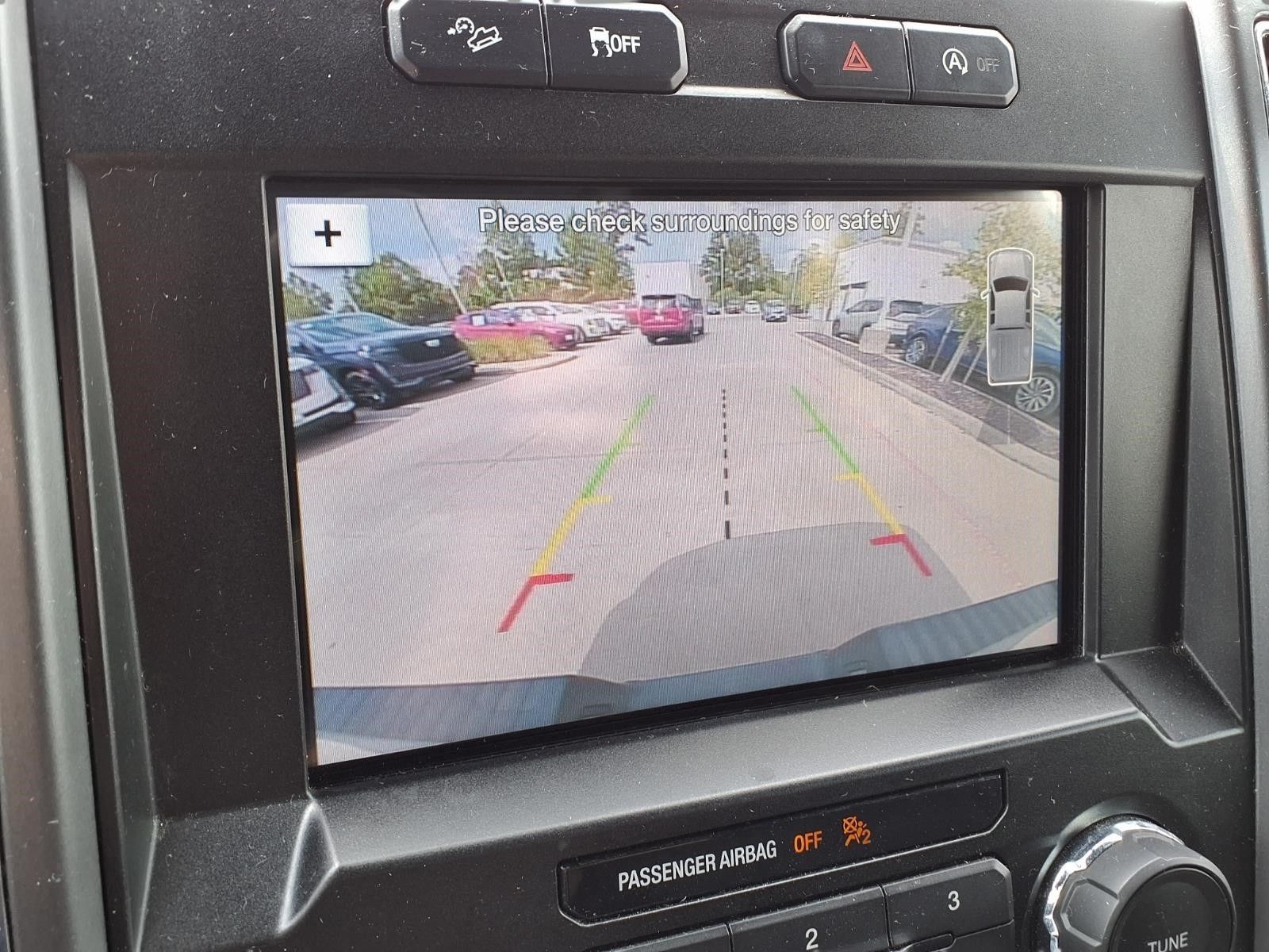 2019 Ford F-150 XLT White at DeMontrond Gulf Freeway