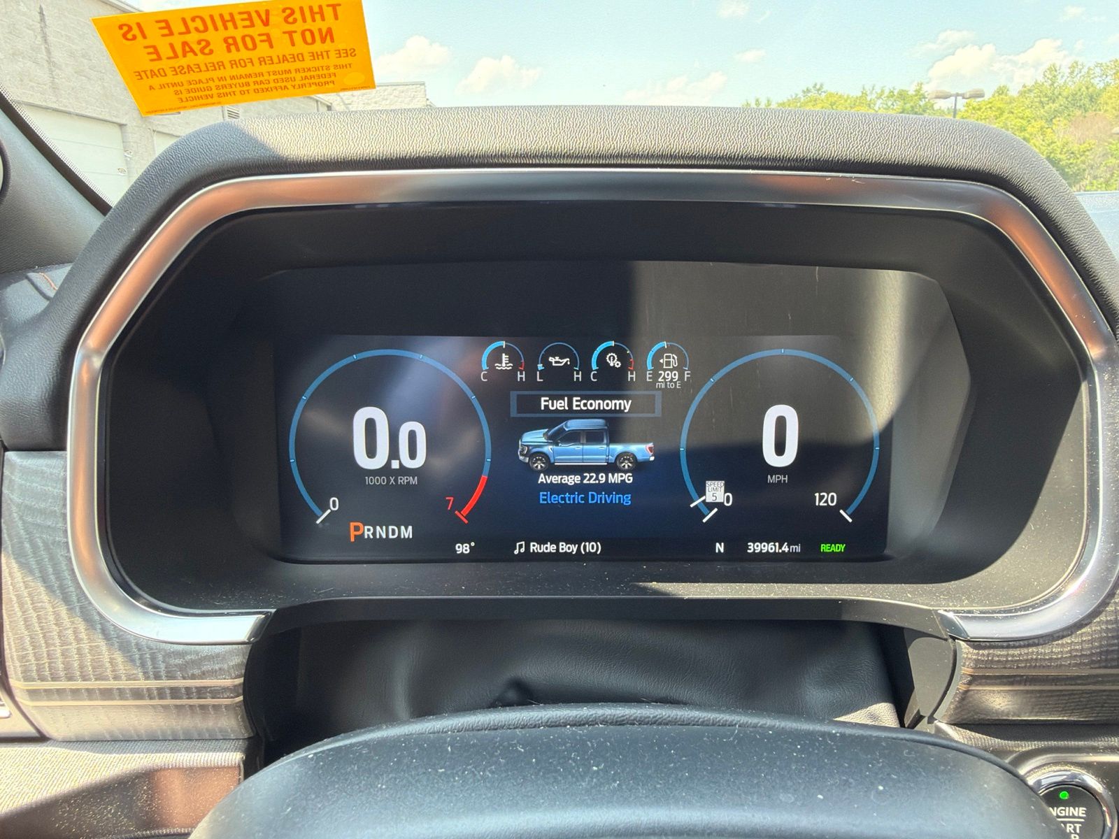 Certified Used 2023 Gray Ford Platinum image 17