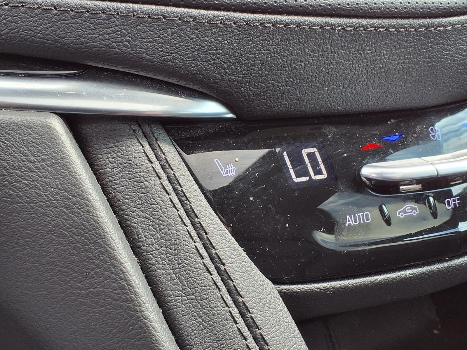 2024 Cadillac XT5 Premium Luxury Silver at Bayway Cadillac of The Woodlands