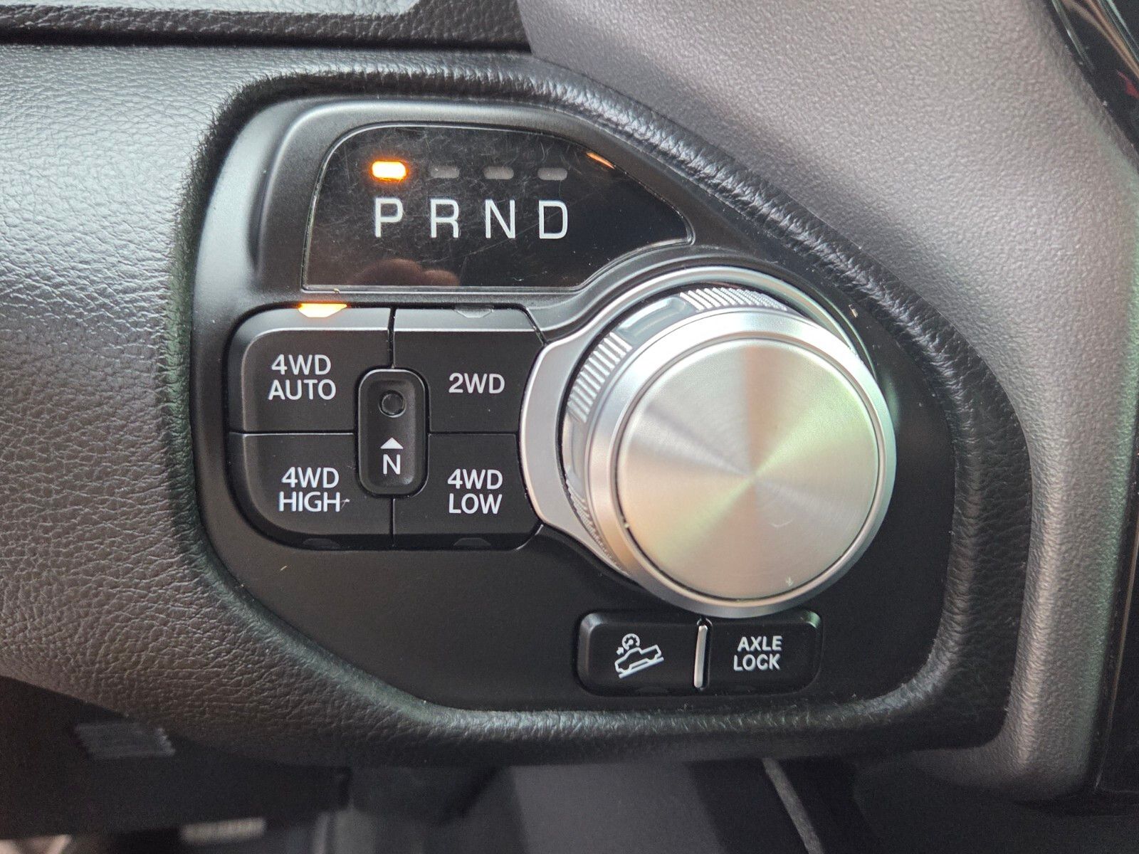 Used 2022 White Ram Rebel image 23