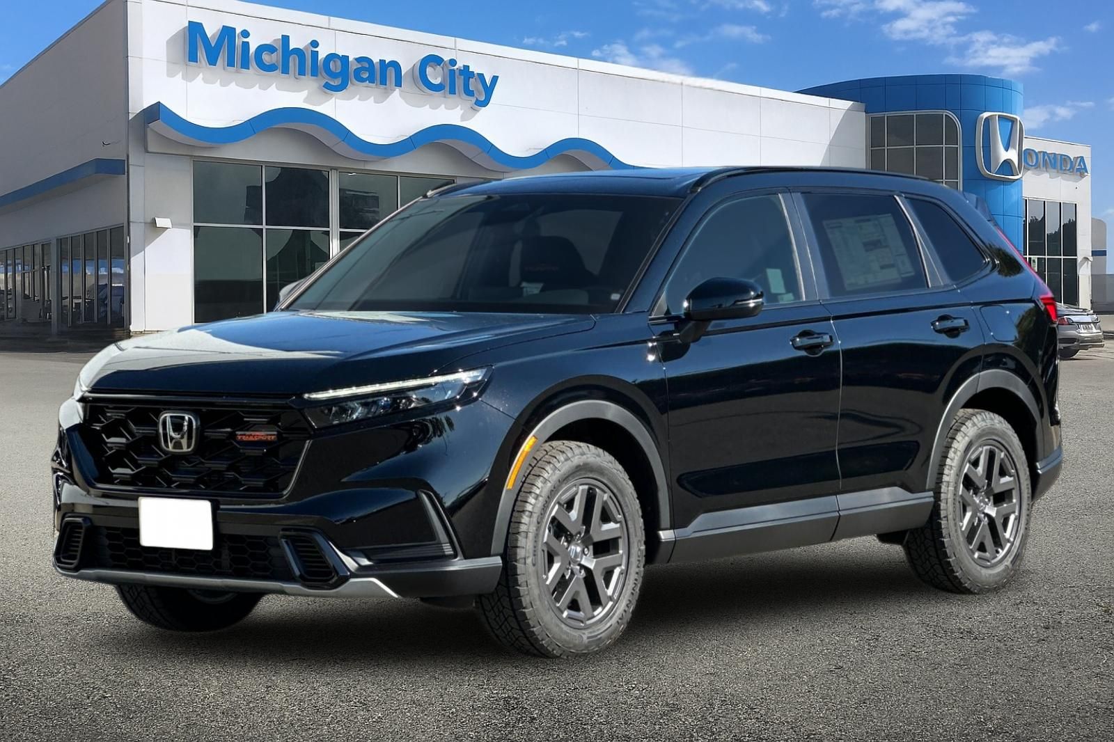 2026 Honda CR-V Hybrid TrailSport