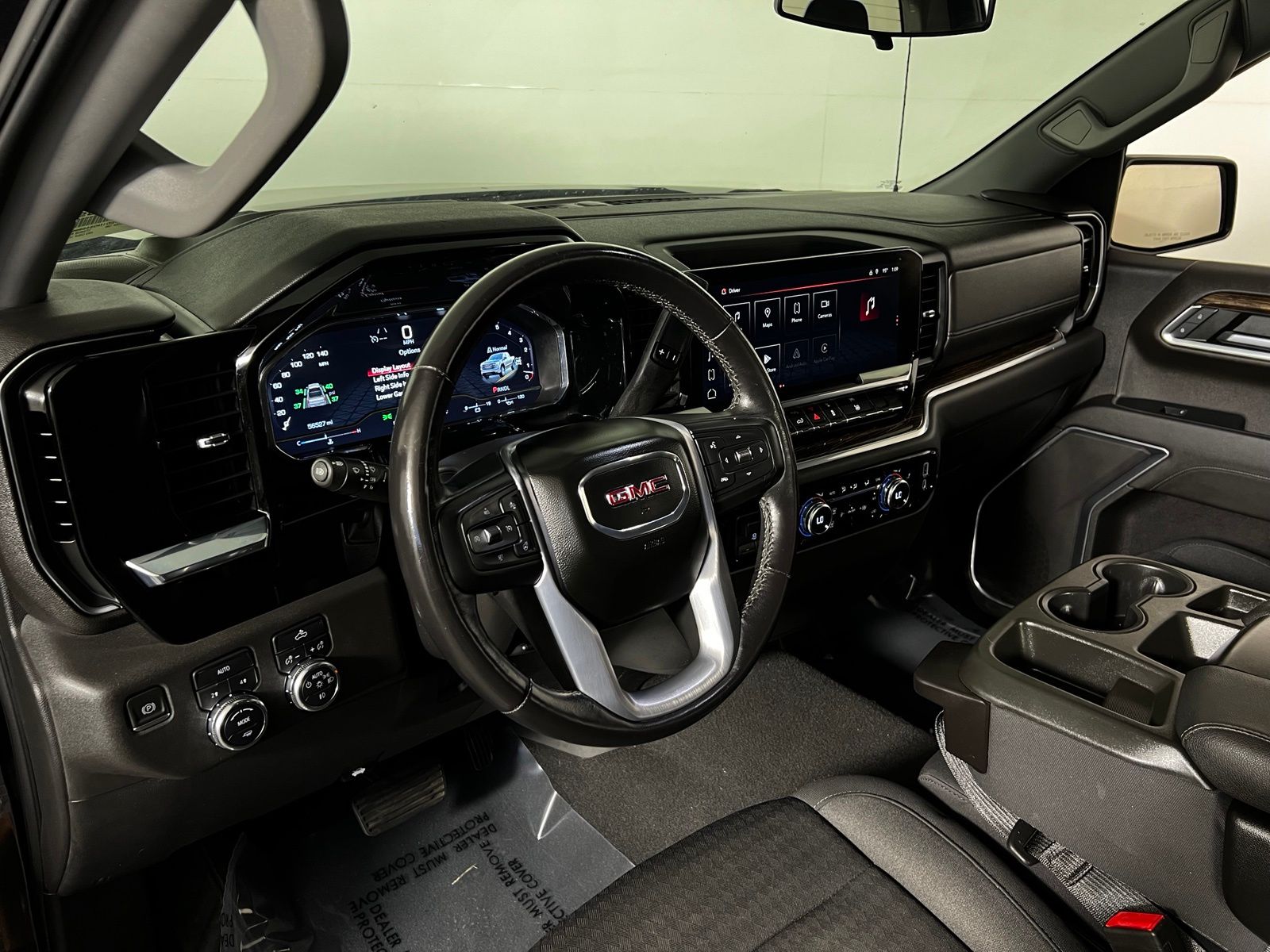 Thumbnail: 2022 GMC Sierra 1500 - 11