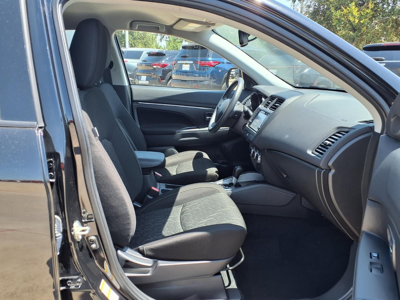 2024 Mitsubishi Outlander Sport 2.0 ES  at South Houston Nissan