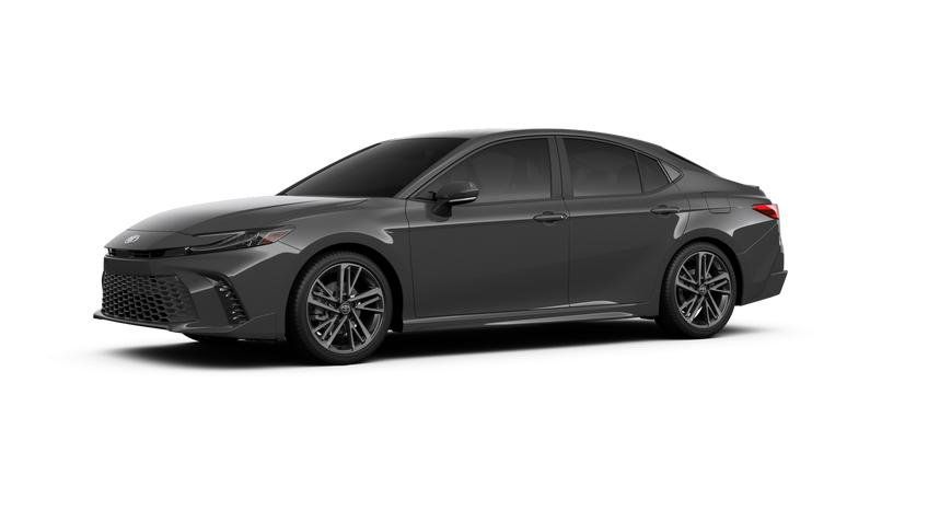 new 2026 Toyota Camry car