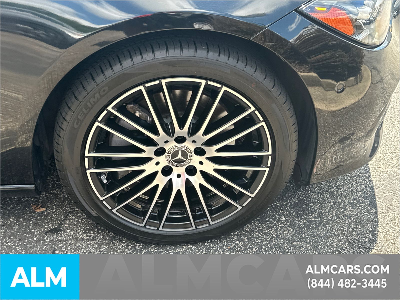 Used 2025 Black Mercedes-Benz C 300 image 14