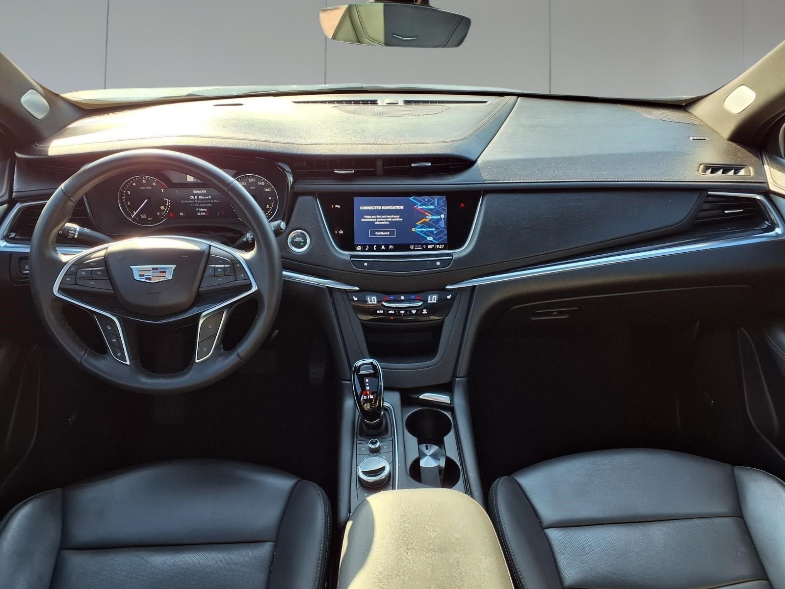 2024 Cadillac XT5 Premium Luxury Silver at Bayway Cadillac Southwest