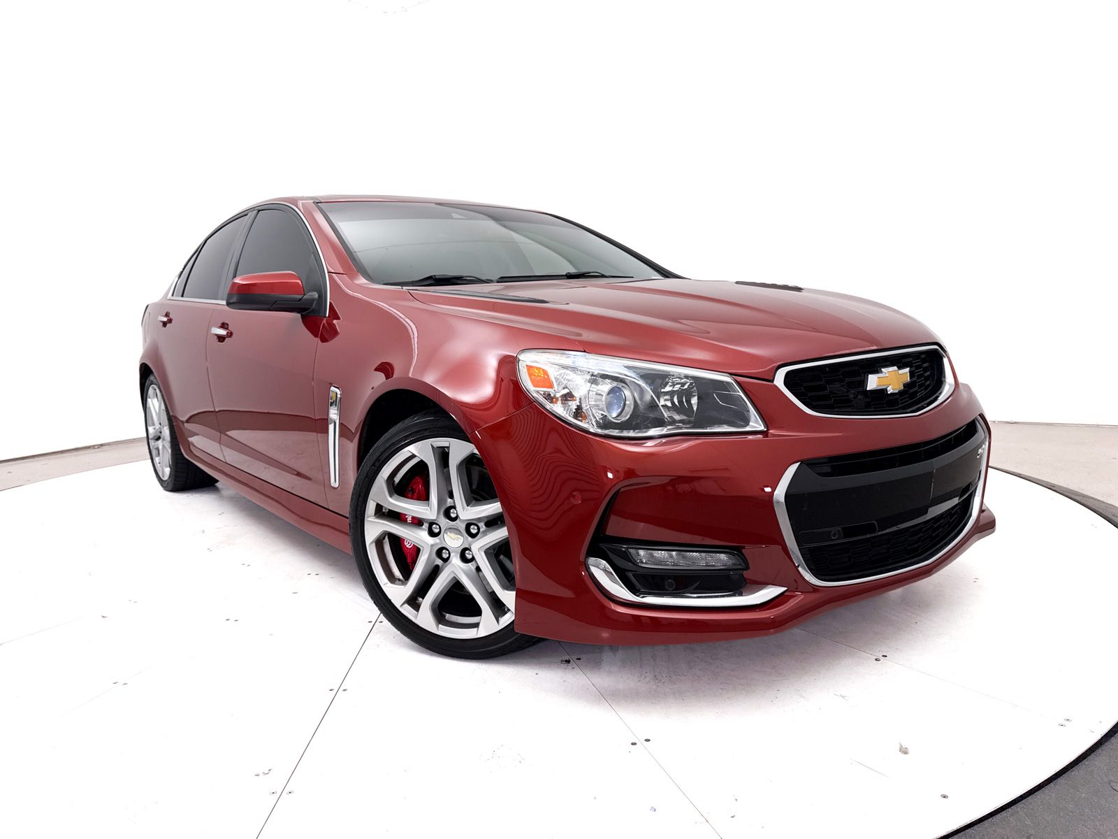 2016 Chevrolet SS Base