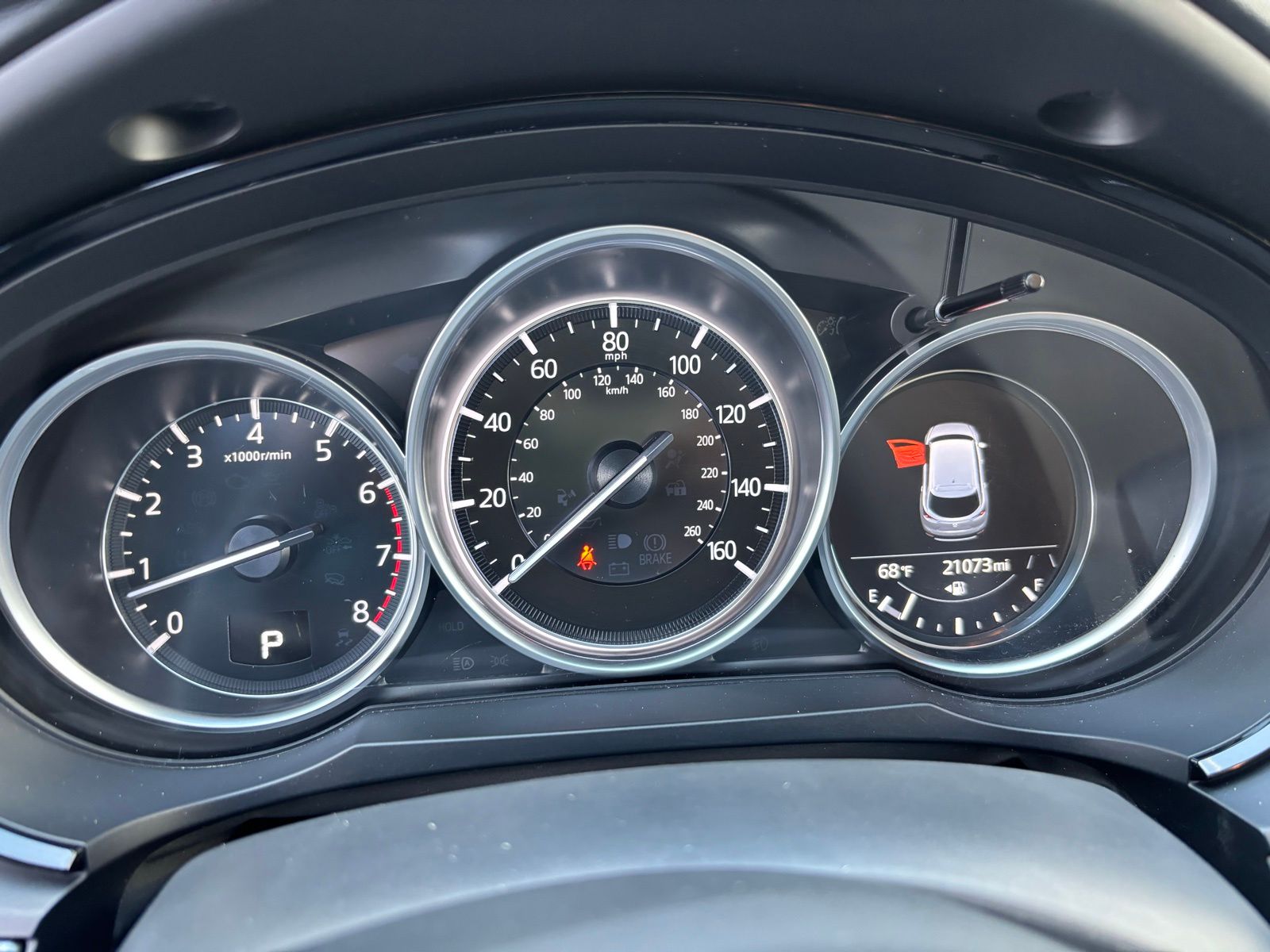 Used Car 2023 Mazda Cx-9  Touring For Sale Under $30,000 In Austin, Texas