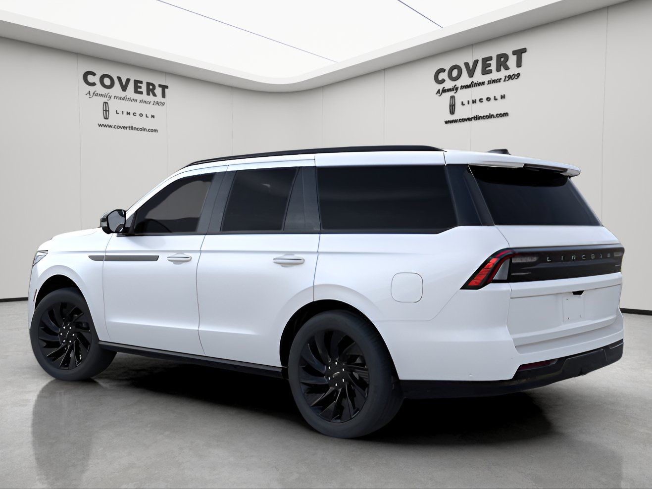 New Car 2025 Lincoln Navigator  Reserve For Sale Under $110,000 In Austin, Texas