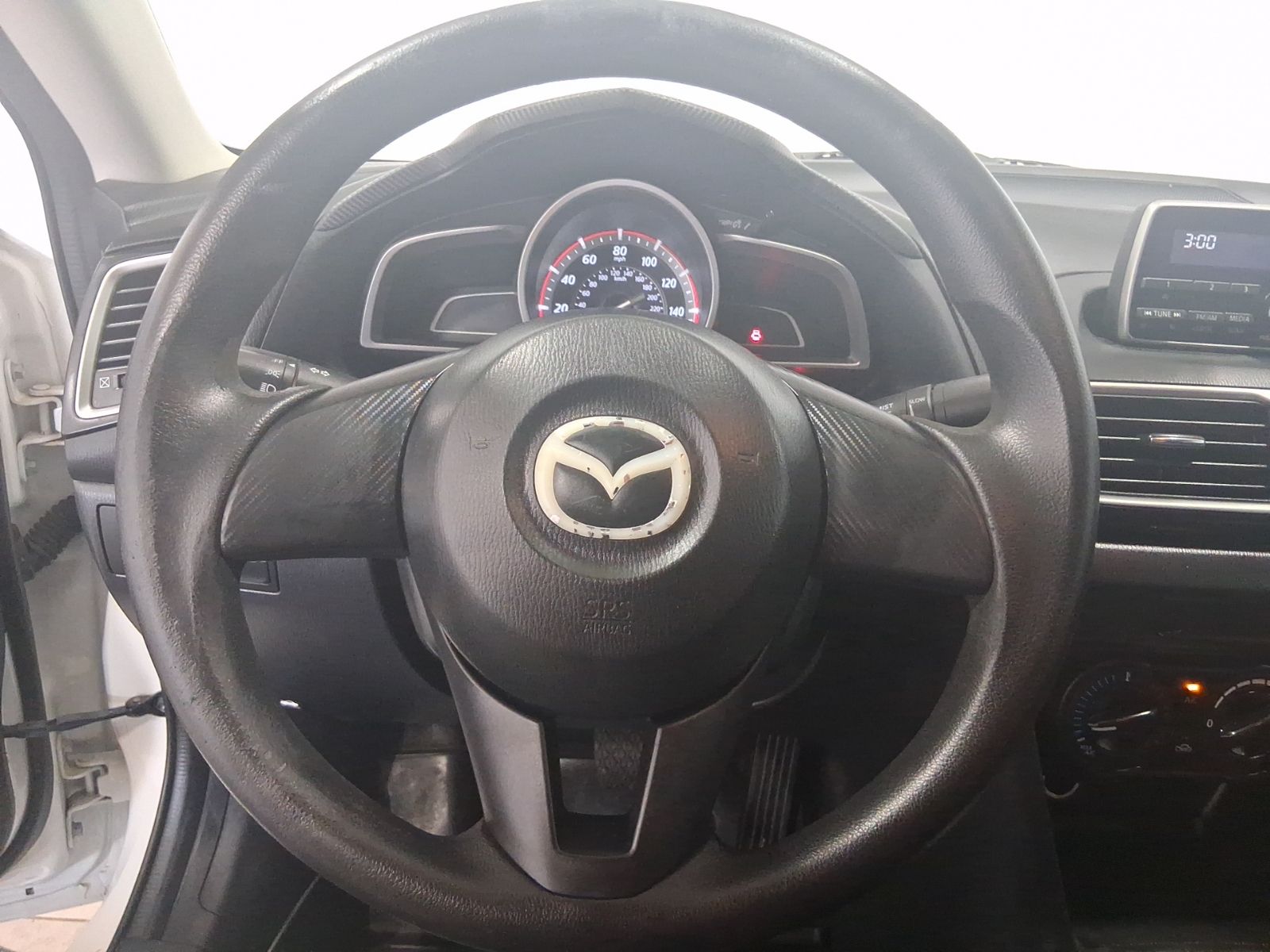 Used Car 2015 Mazda Mazda3  I Sv For Sale Under $10,000 In Austin, Texas