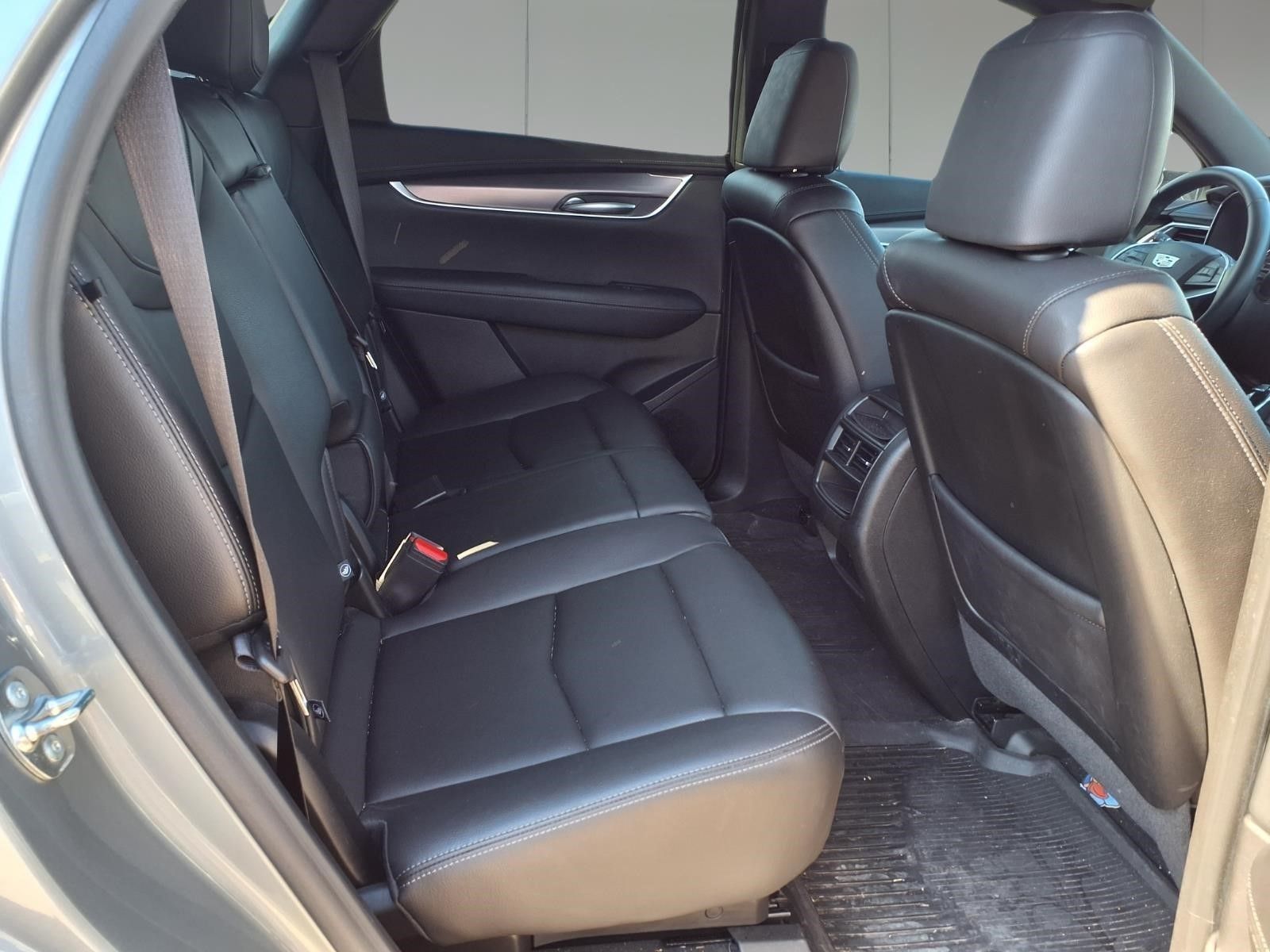 2024 Cadillac XT5 Luxury Silver at Bayway Cadillac of The Woodlands