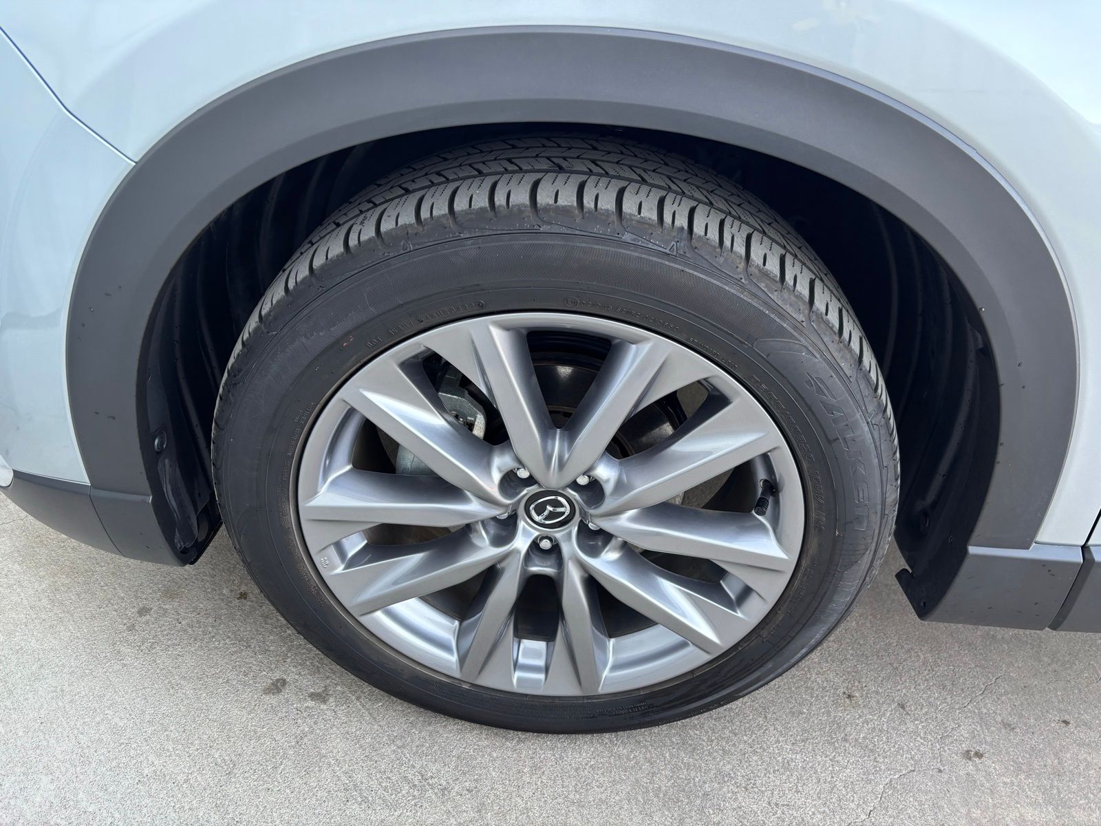 Used Car 2023 Mazda Cx-9  Grand Touring For Sale Under $35,000 In Austin, Texas