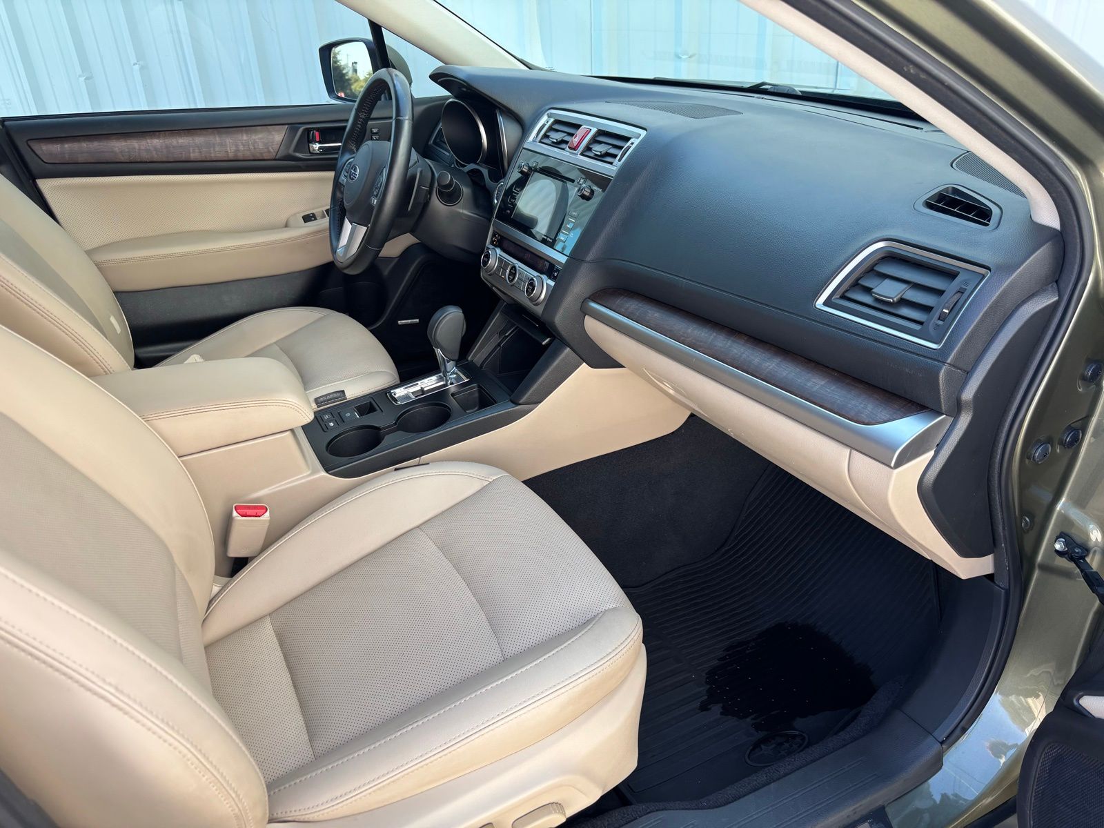 Used Car 2016 Subaru Outback  2.5i For Sale Under $15,000 In Austin, Texas