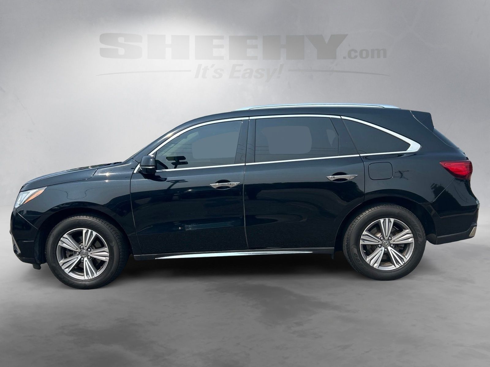 Used 2020 Black Acura 3.5L image 15