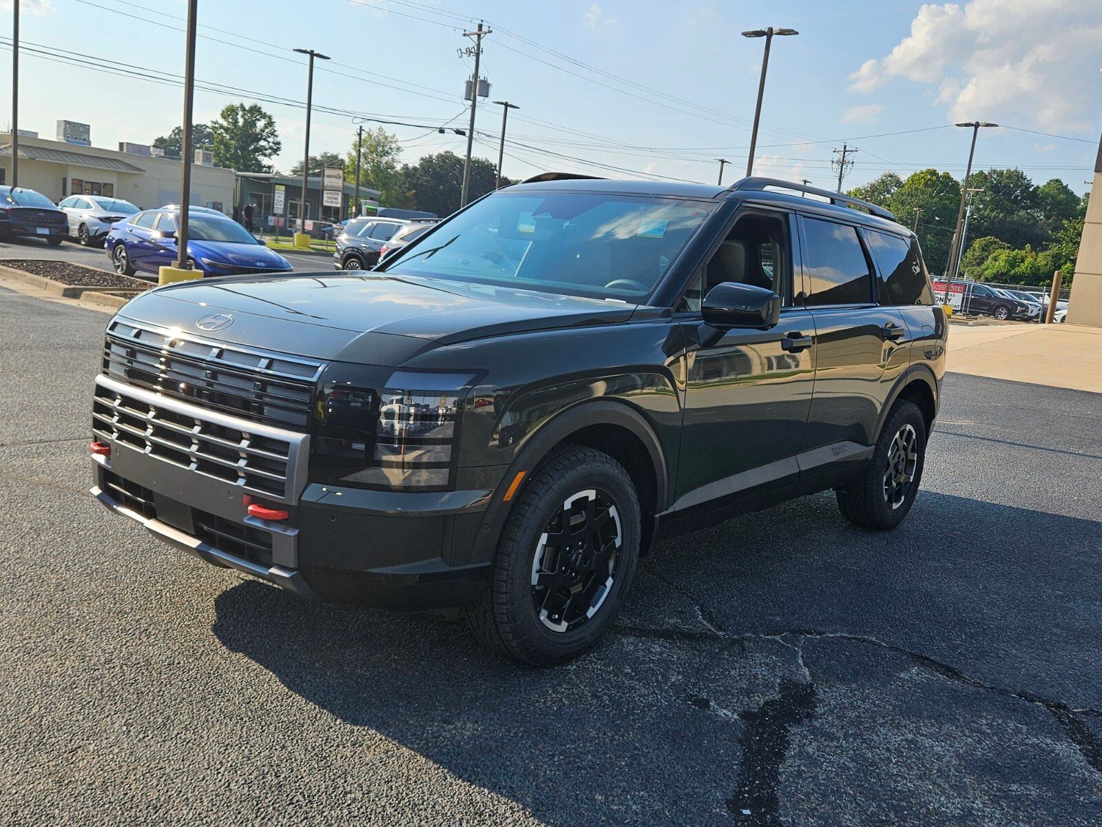 New 2026 Silver HYUNDAI XRT Pro image 3