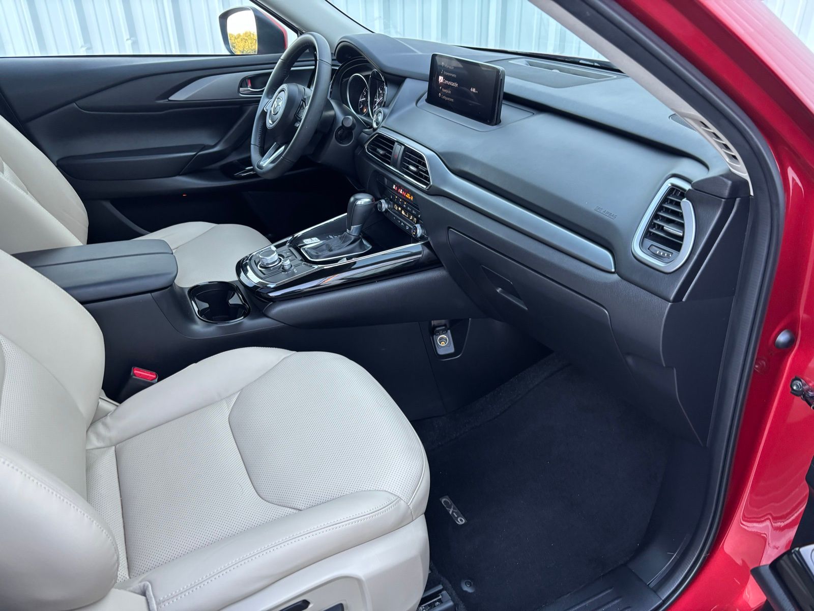 Used Car 2023 Mazda Cx-9  Touring For Sale Under $30,000 In Austin, Texas