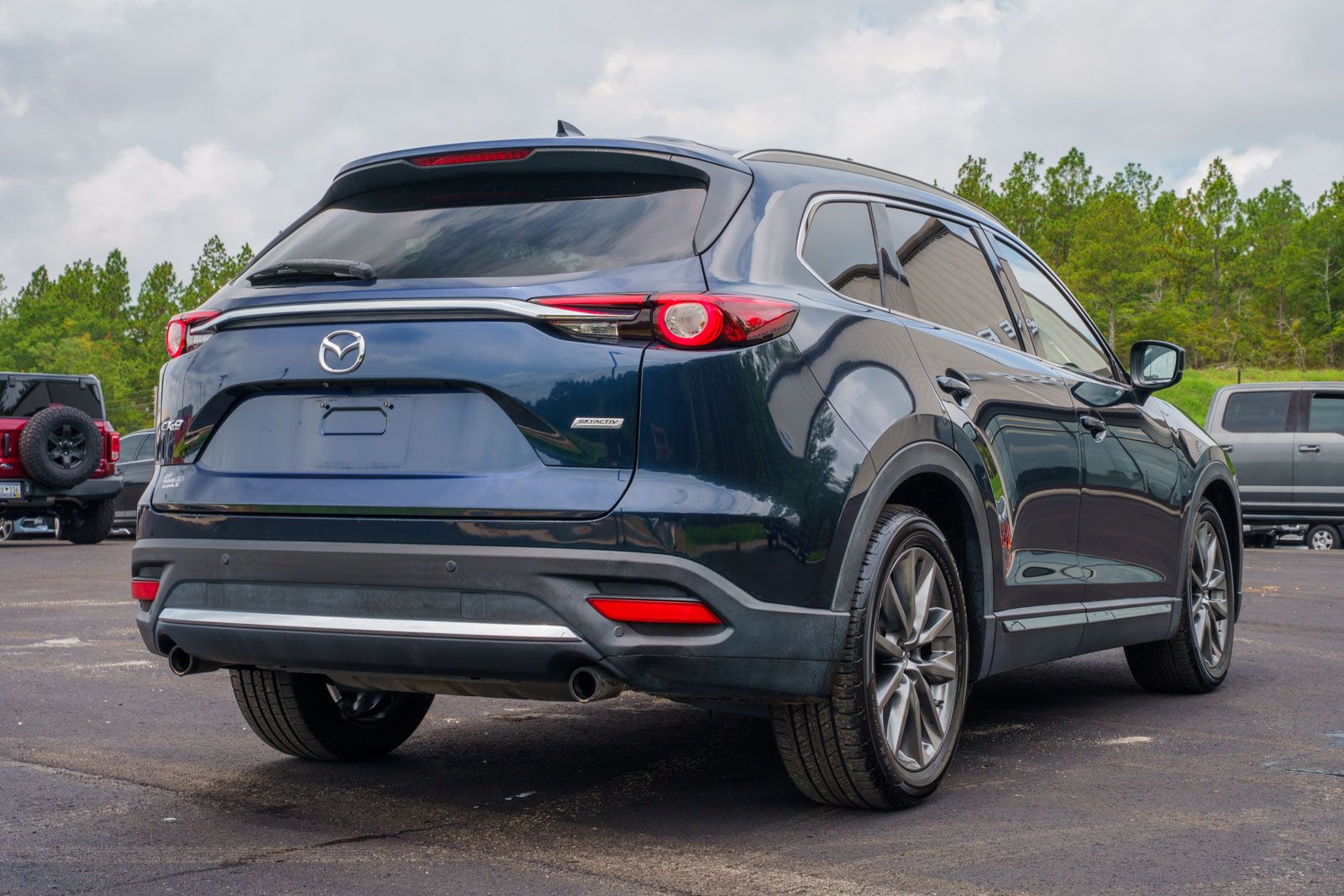Used 2019 Mazda CX-9 SUV