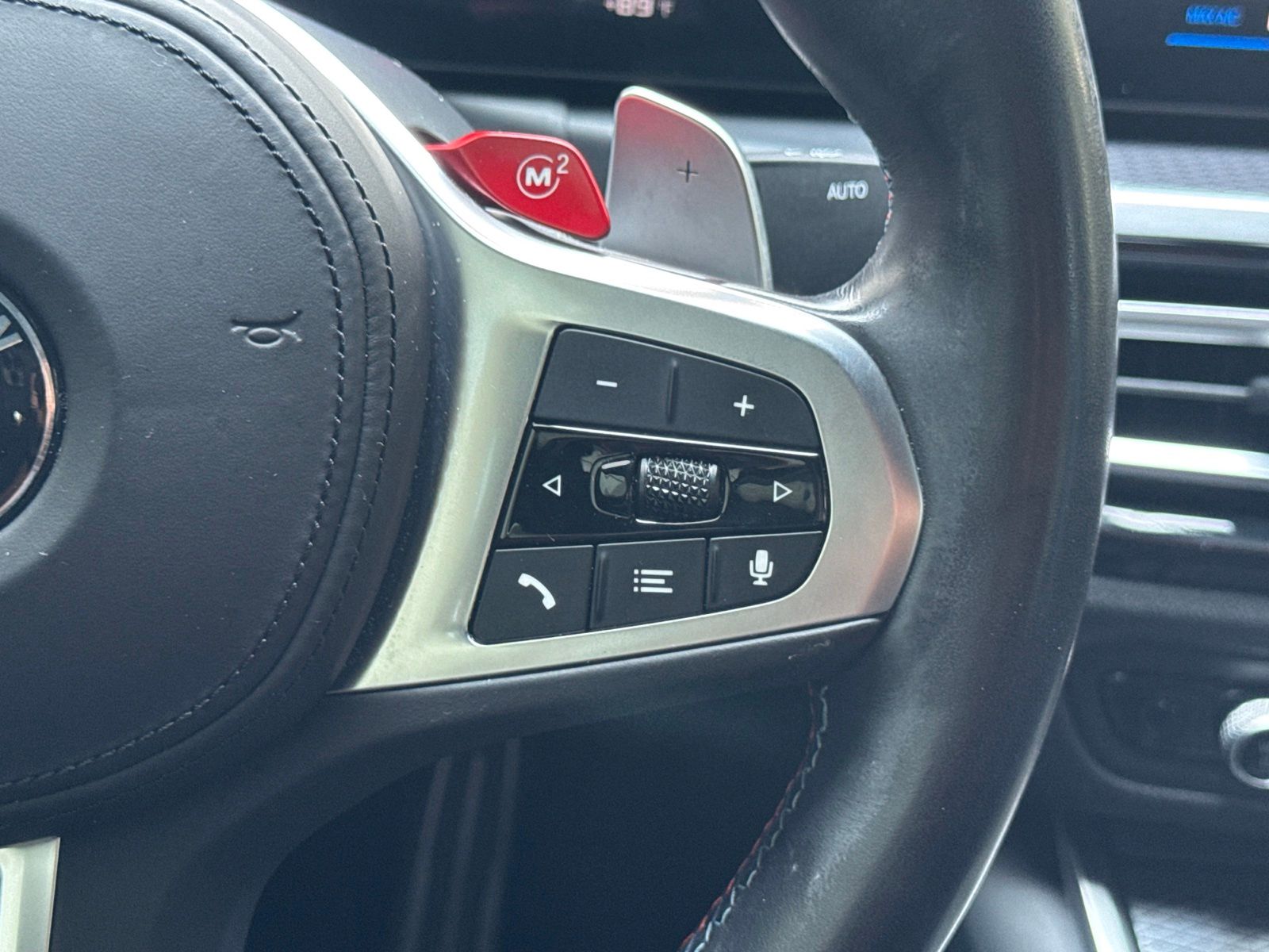Used 2023 Blue BMW Base image 19