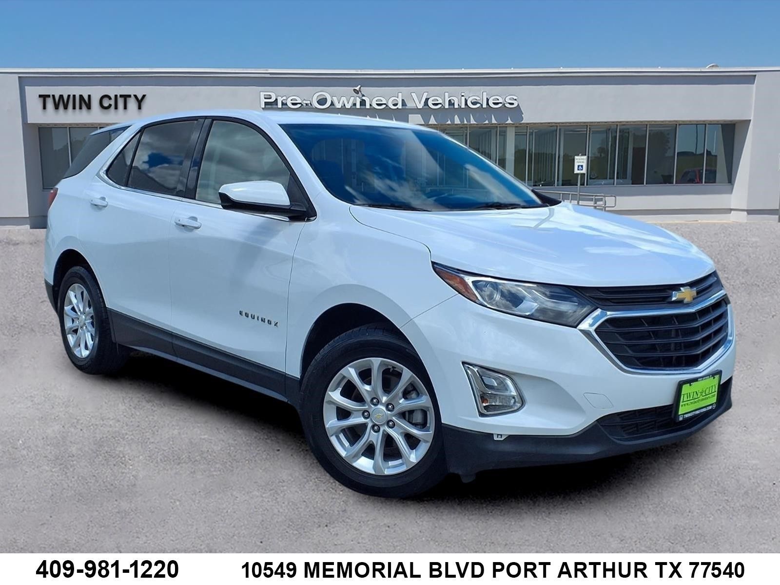 2019 Chevrolet Equinox