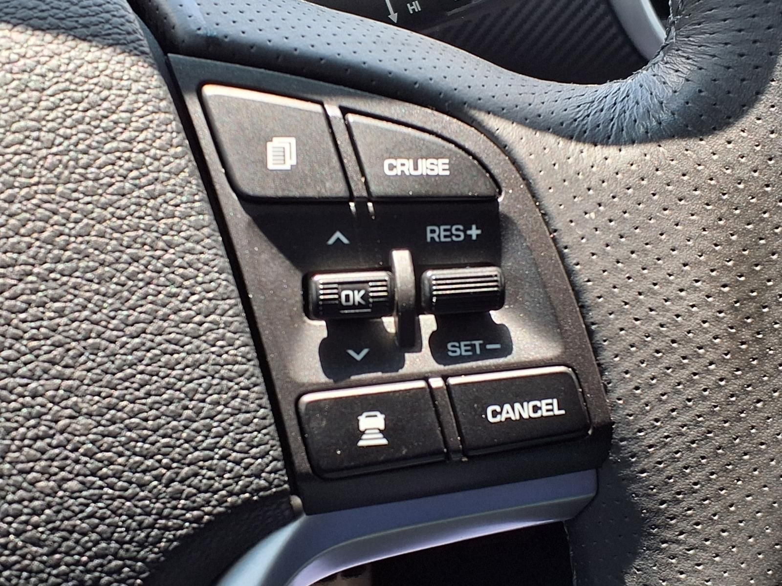 2019 Hyundai Tucson Night Gray at Cook Ford