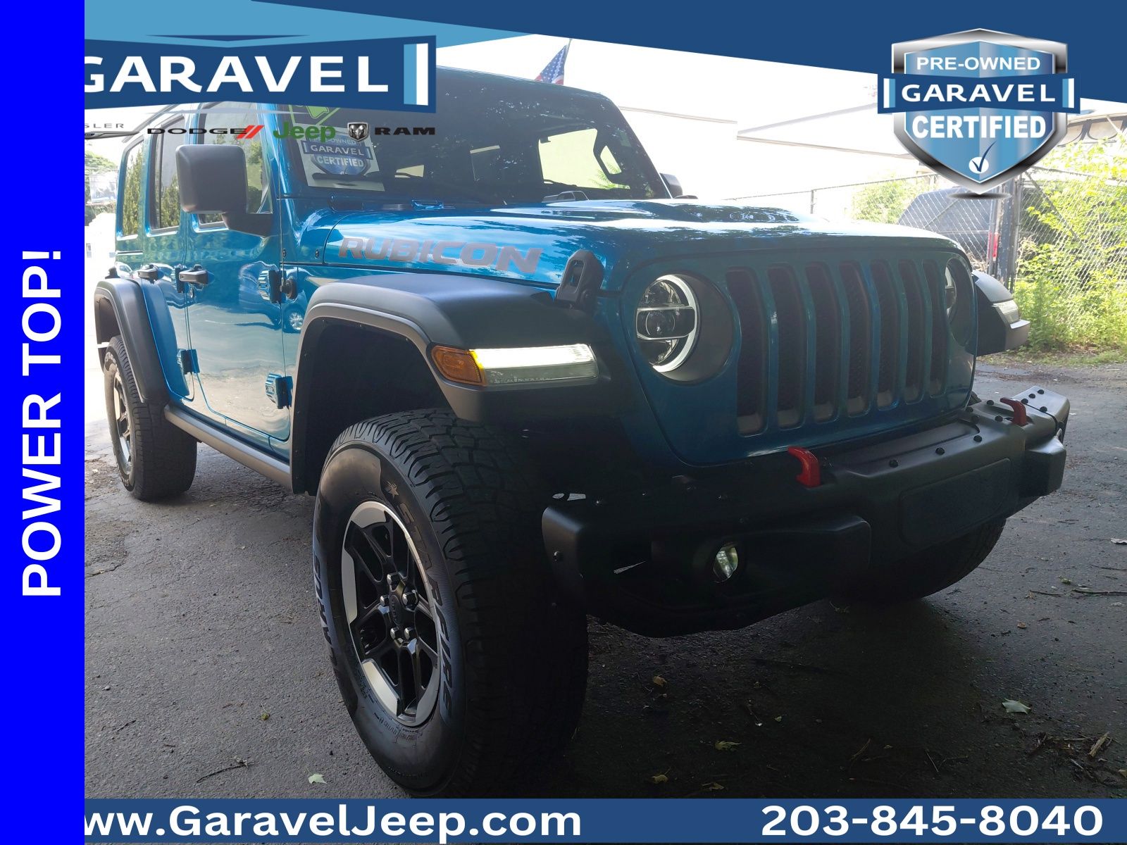 Bikini Pearlcoat 2020 Jeep Wrangler SUV / Crossover Four-Wheel Drive 8-Speed Automatic