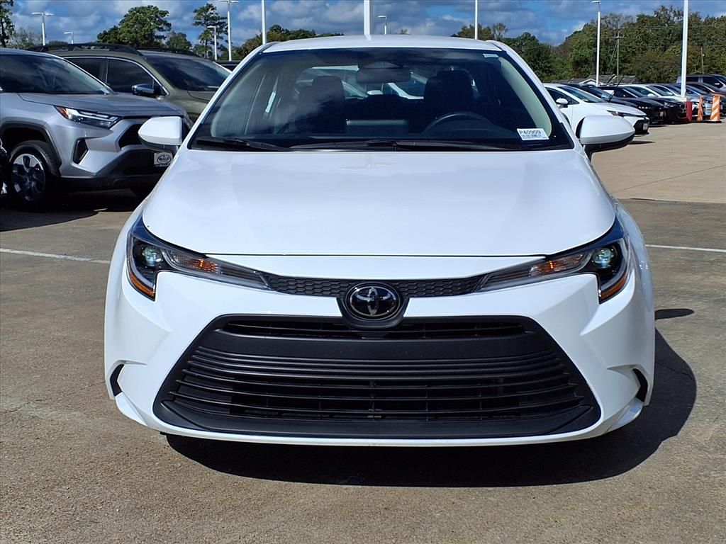 2025 Toyota Corolla LE  at Toyota of Victoria