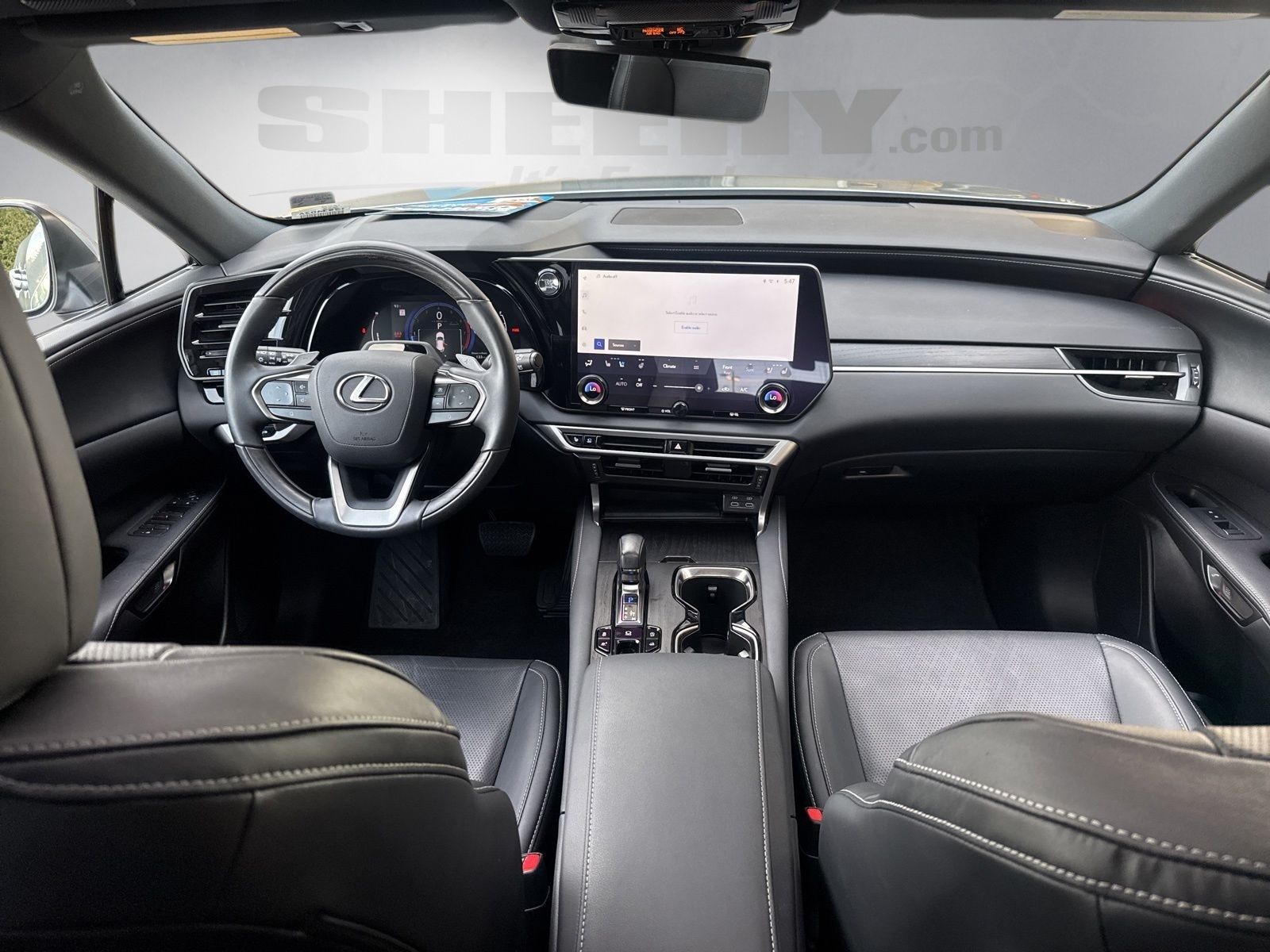 Used 2023 Silver Lexus 350 Premium Plus image 3
