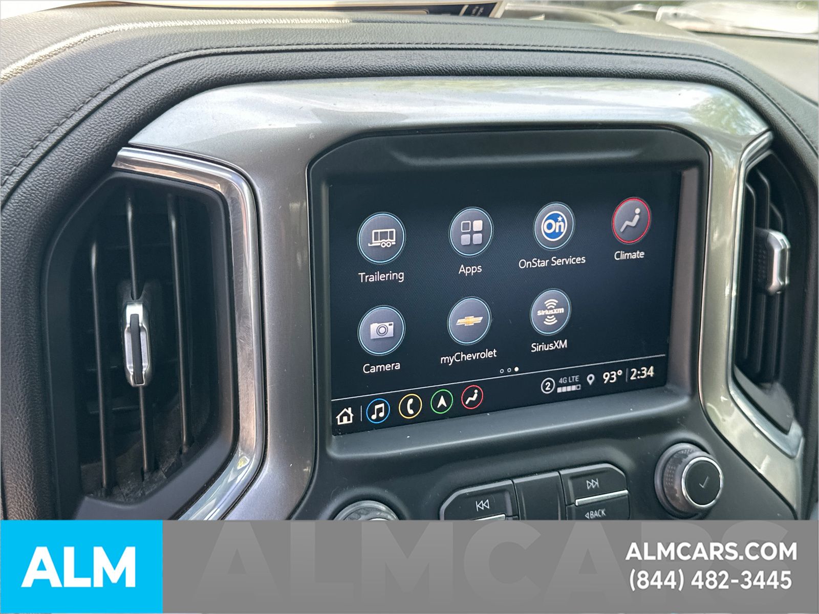 Used 2021 White Chevrolet LTZ image 30