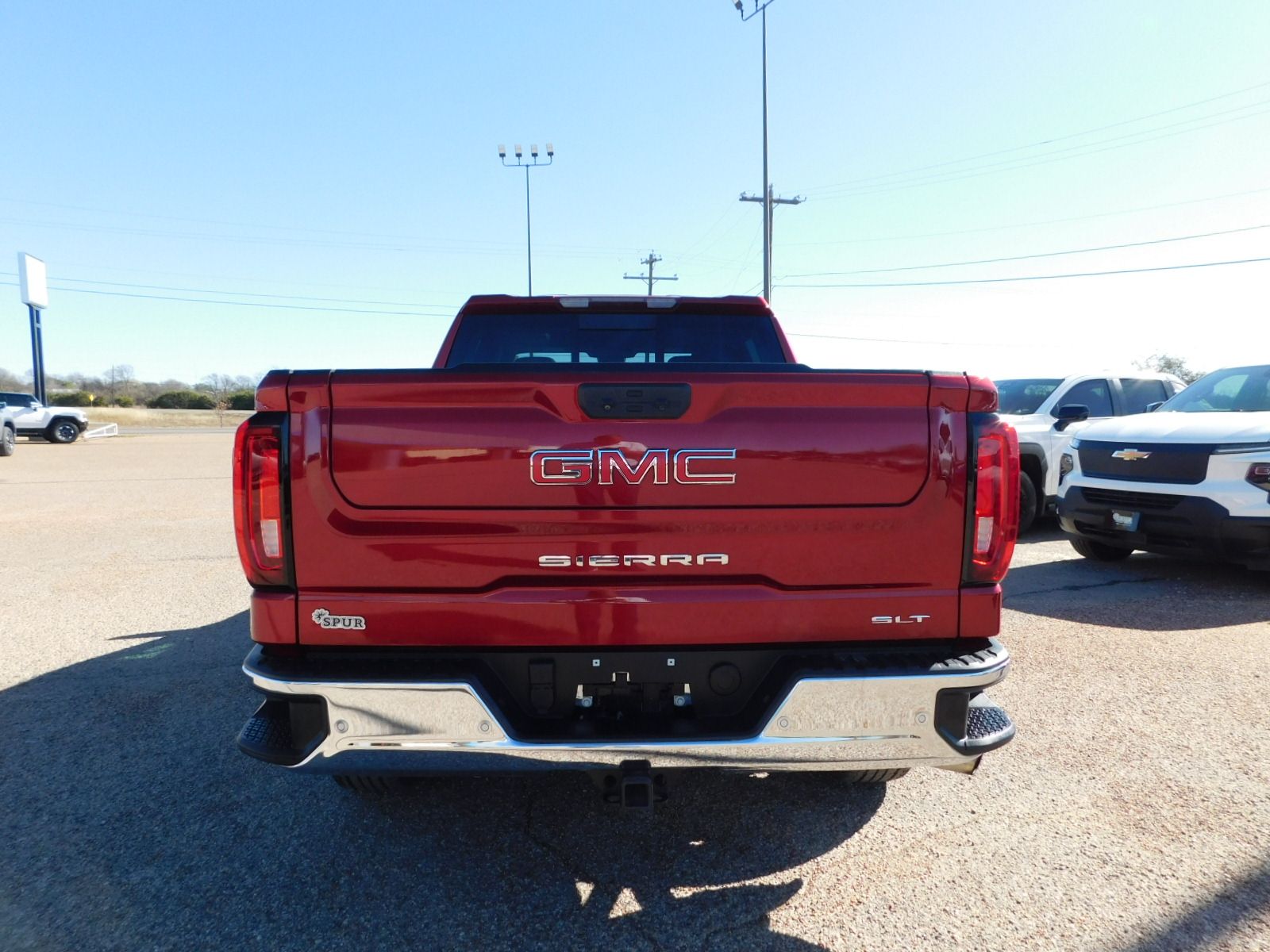 2022 GMC Sierra 1500 SLT 20