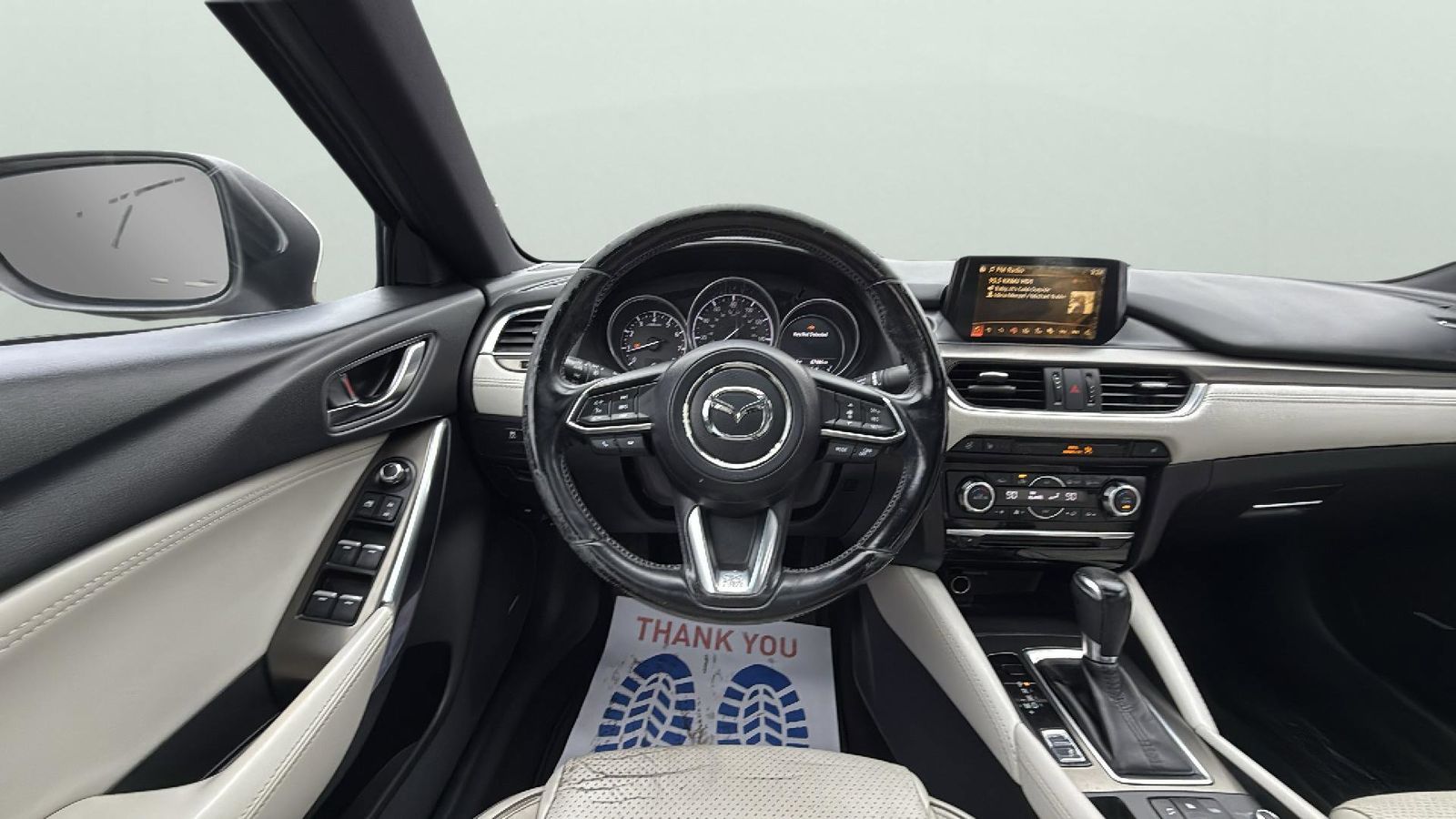 Used Car 2017 Mazda Mazda6  Grand Touring For Sale Under $20,000 In Austin, Texas