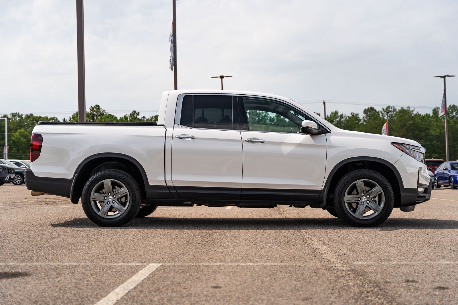 Used 2023 Honda Ridgeline Truck
