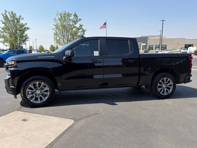 Used 2021 Chevrolet Silverado 1500 Truck