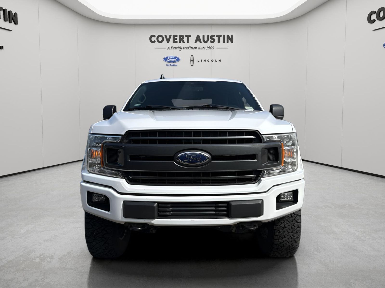 Used Car 2020 Ford F-150  Xlt For Sale Under $35,000 In Austin, Texas