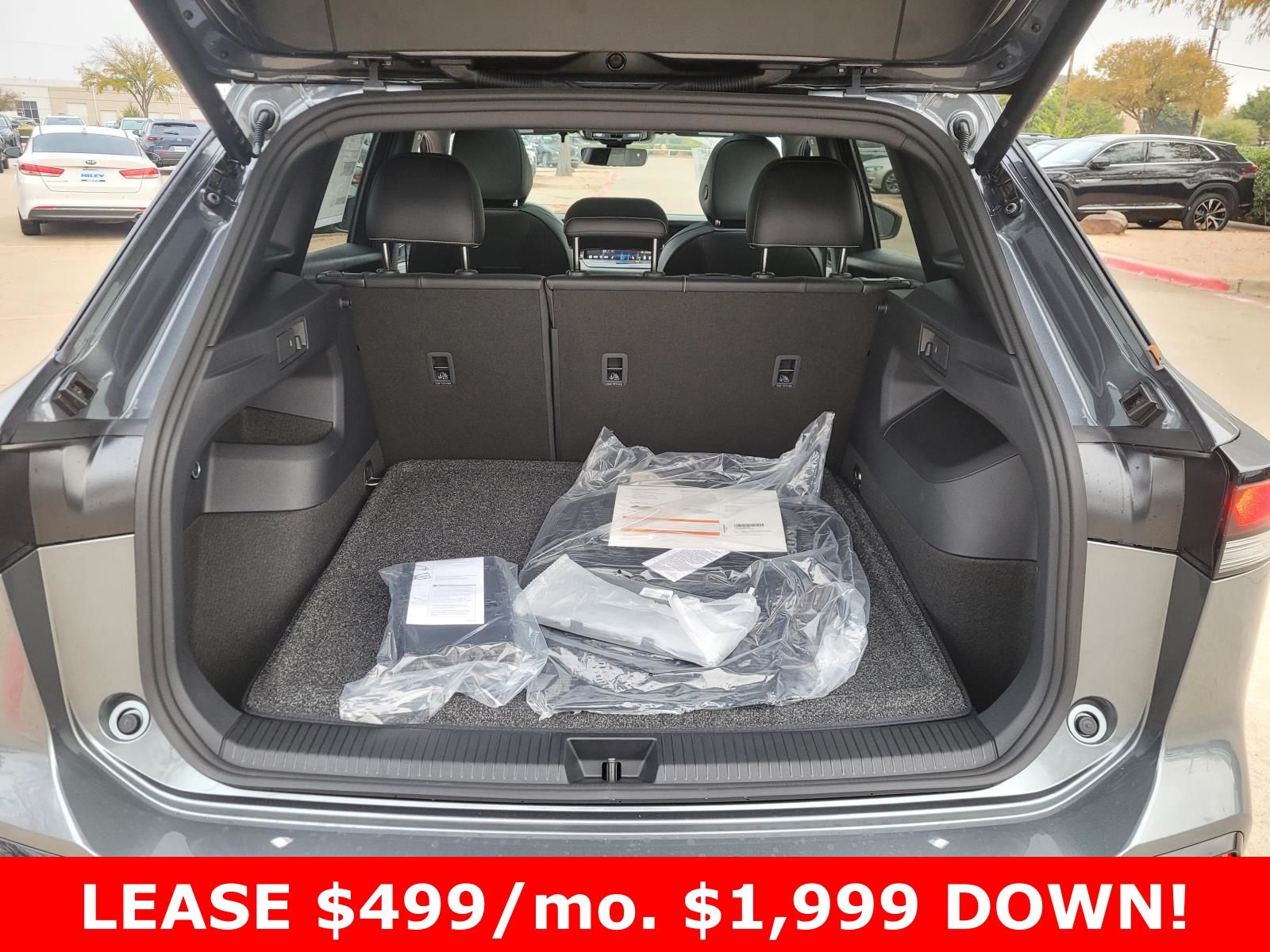 new 2026 Volkswagen Tiguan car, priced at $34,180
