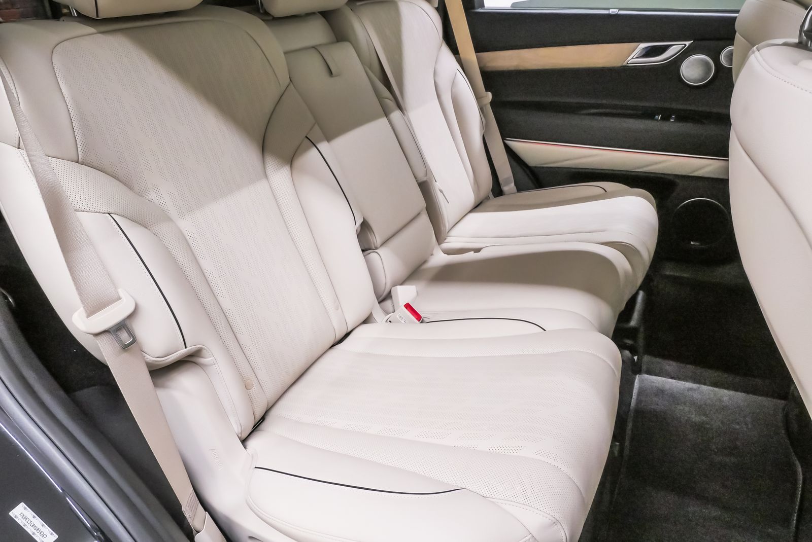 2021 Genesis GV80 3.5T Black at Emmons Autoplex