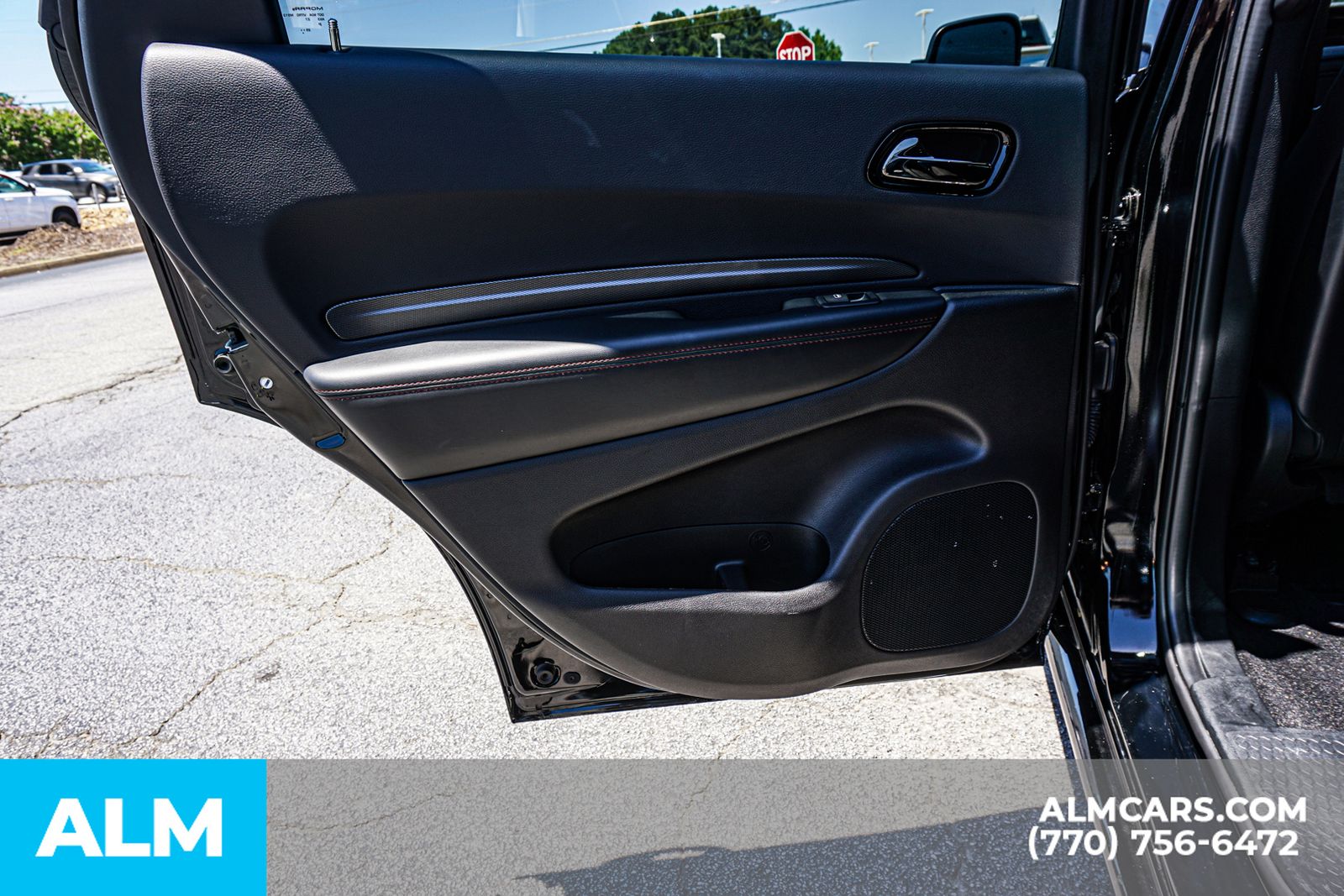 Used 2026 Black Dodge GT image 56