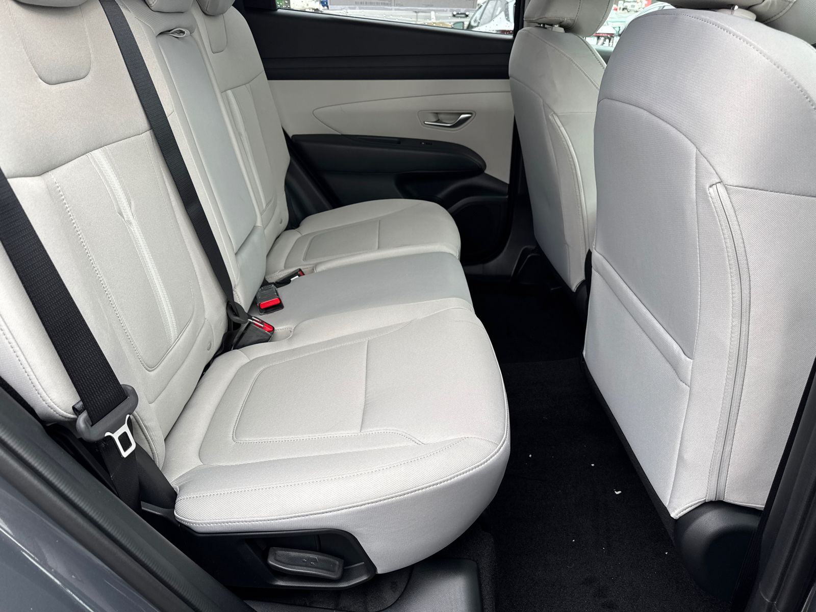 New 2026 Gray Hyundai SEL image 16