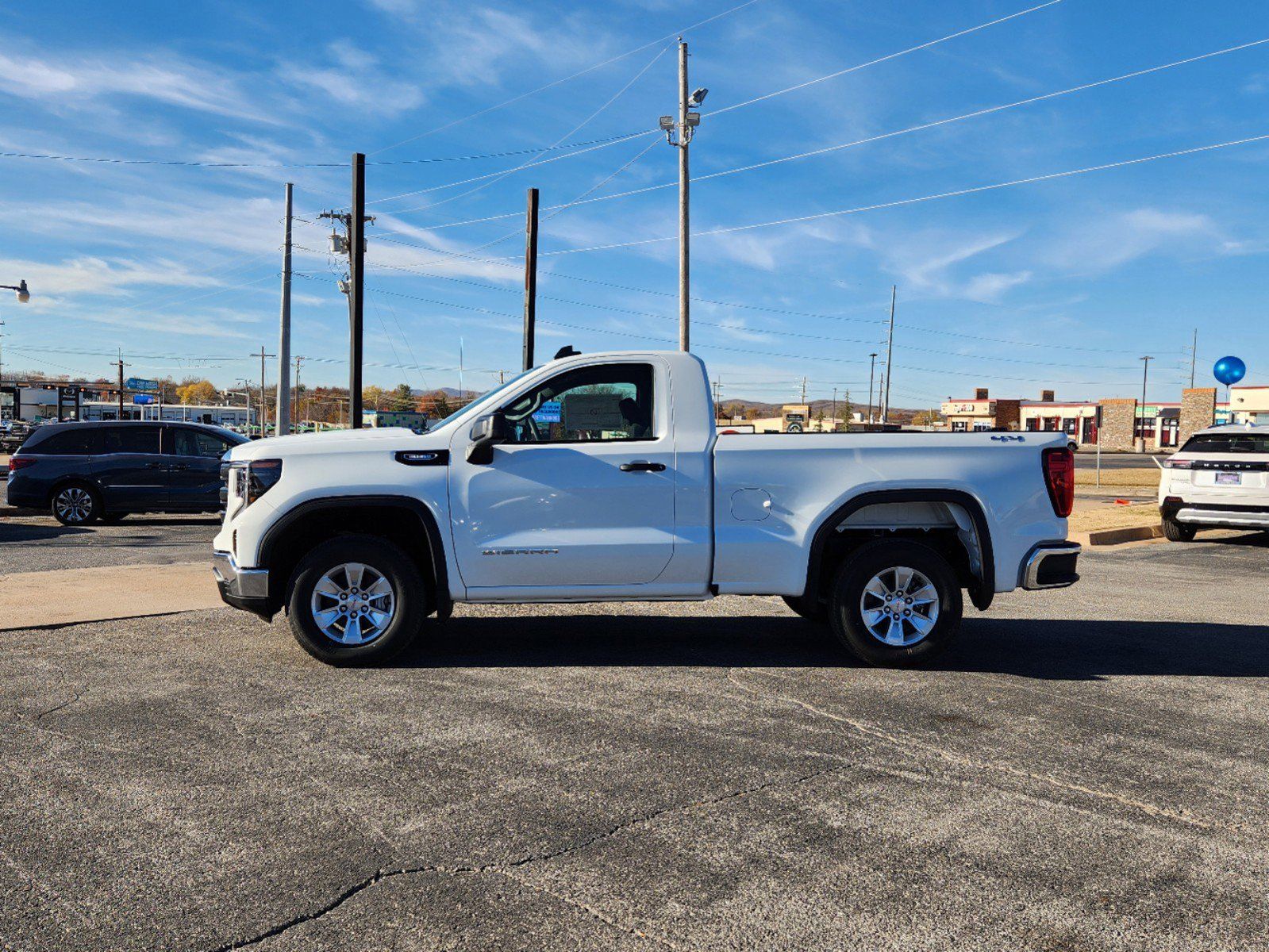 2025 GMC Sierra 1500 Pro 3