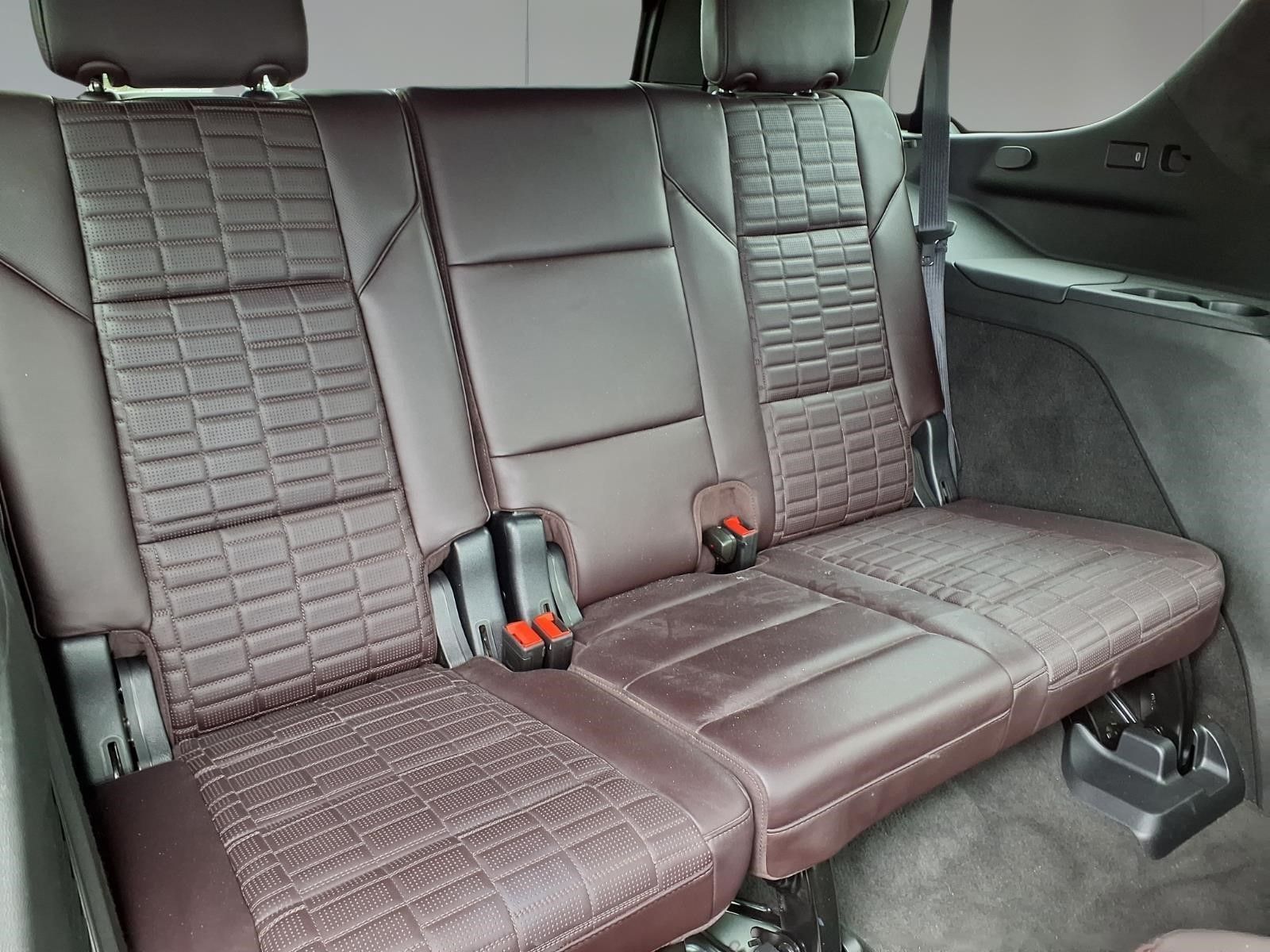 2023 Cadillac Escalade Sport Platinum Red at Central Houston Nissan