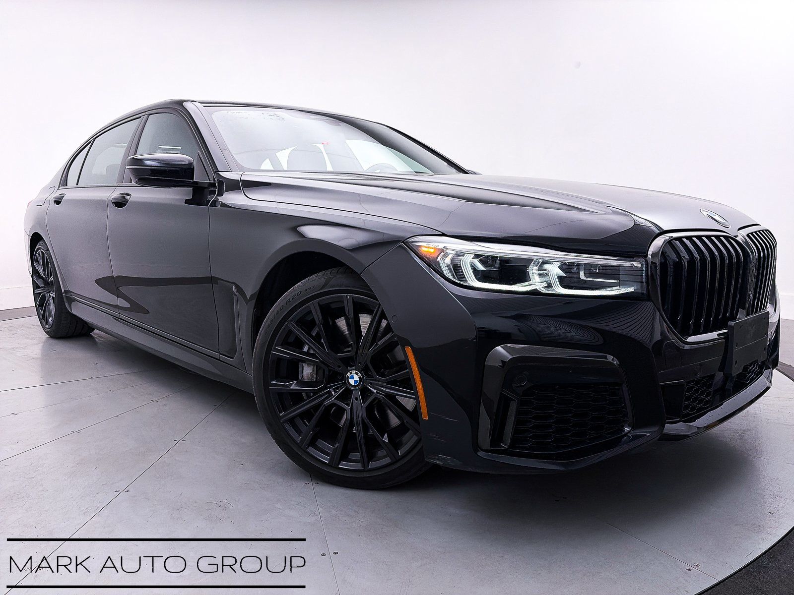 2022 BMW 7 Series 750i xDrive