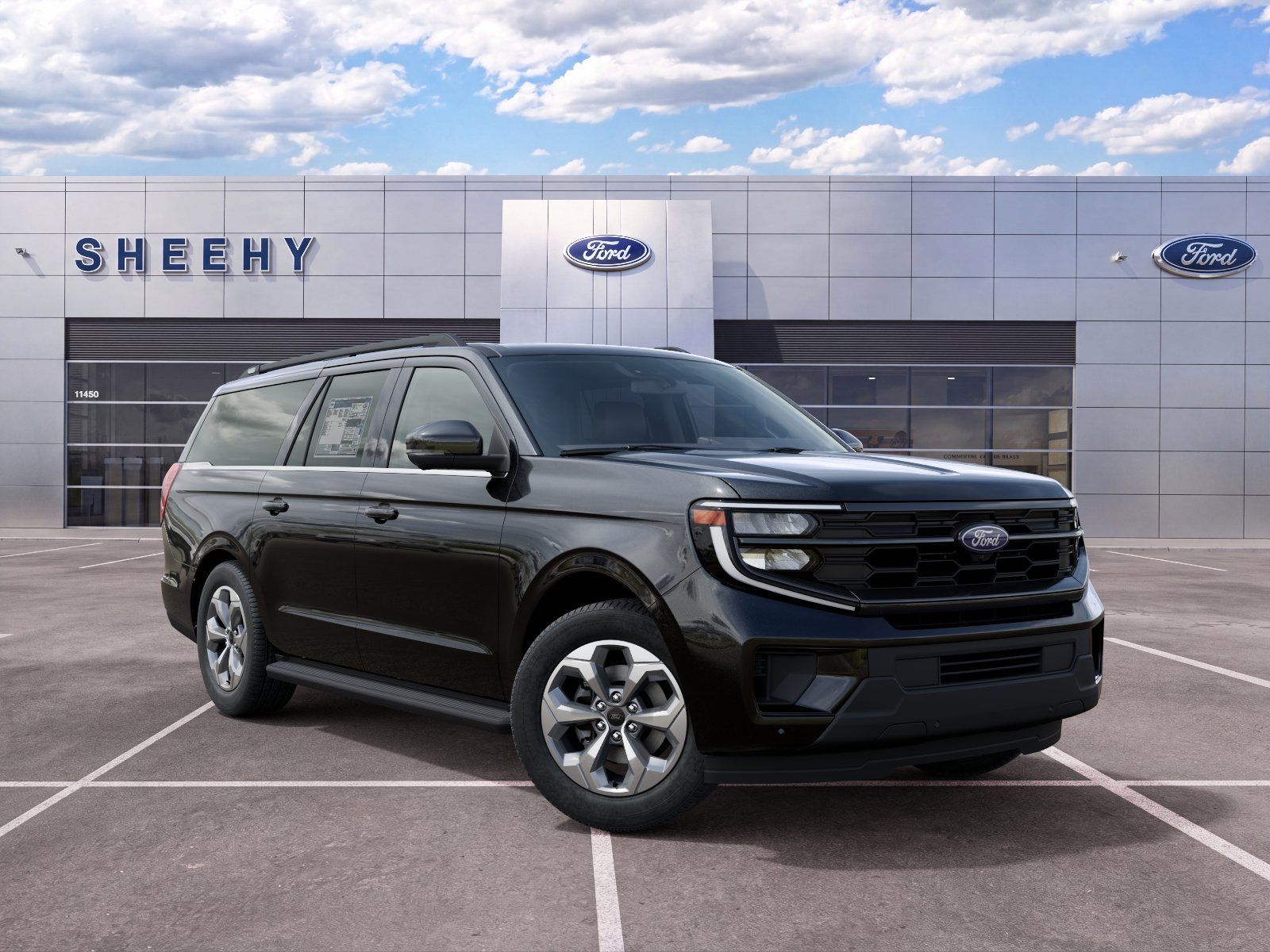 2027 Ford Expedition Max