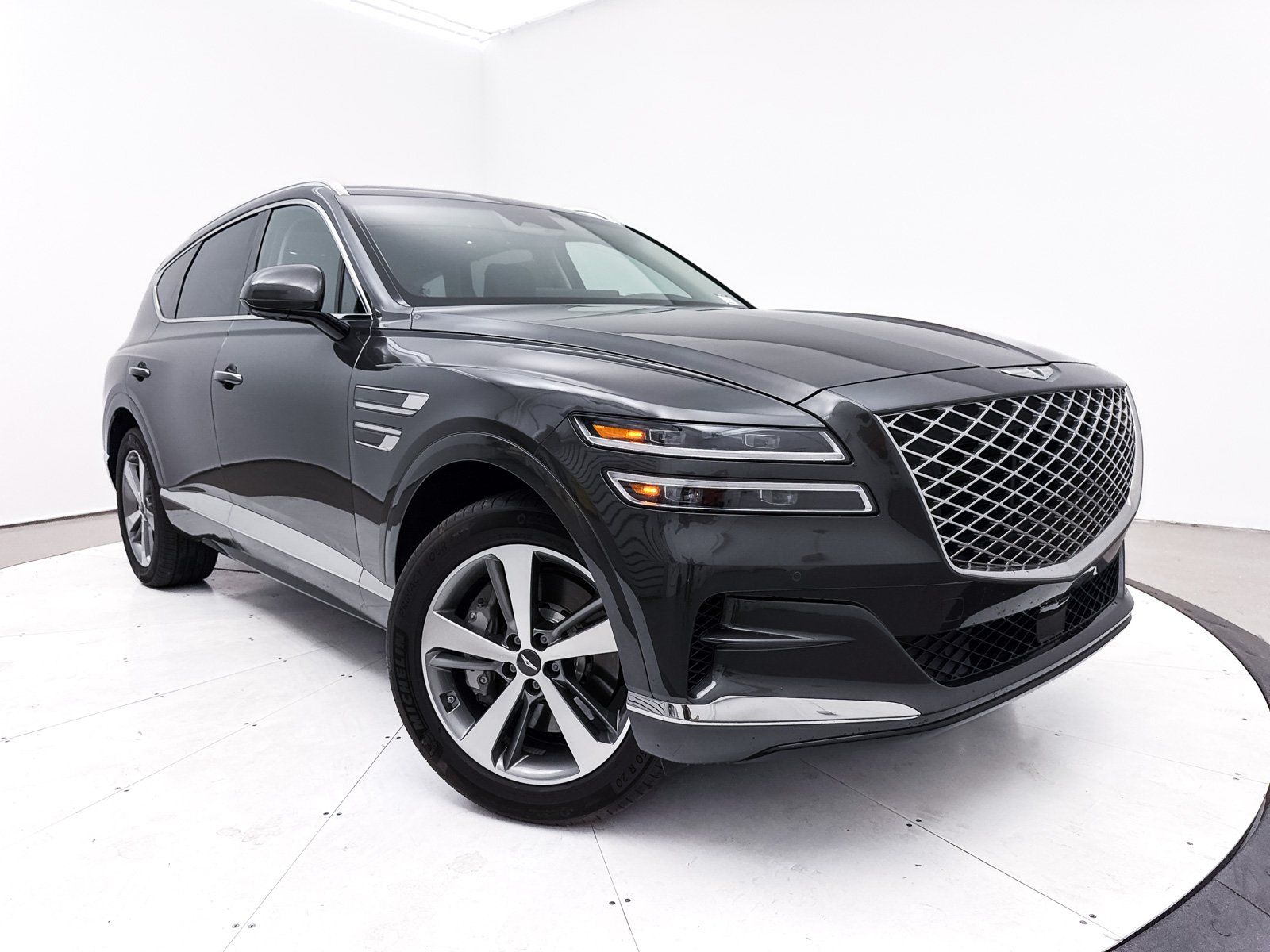 2024 GENESIS GV80 Standard - Photo 16