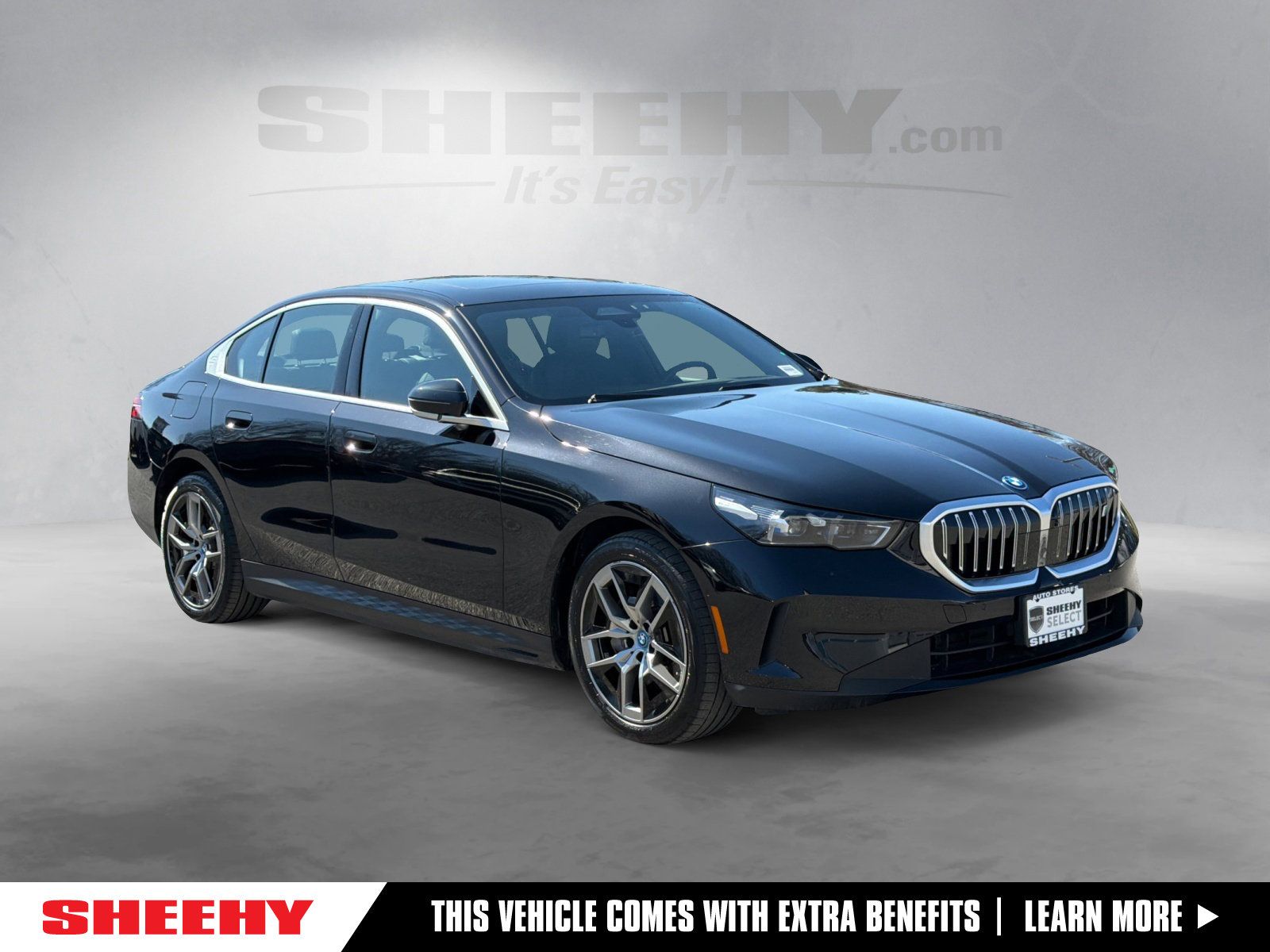 2024 BMW i5 eDrive40 FWD