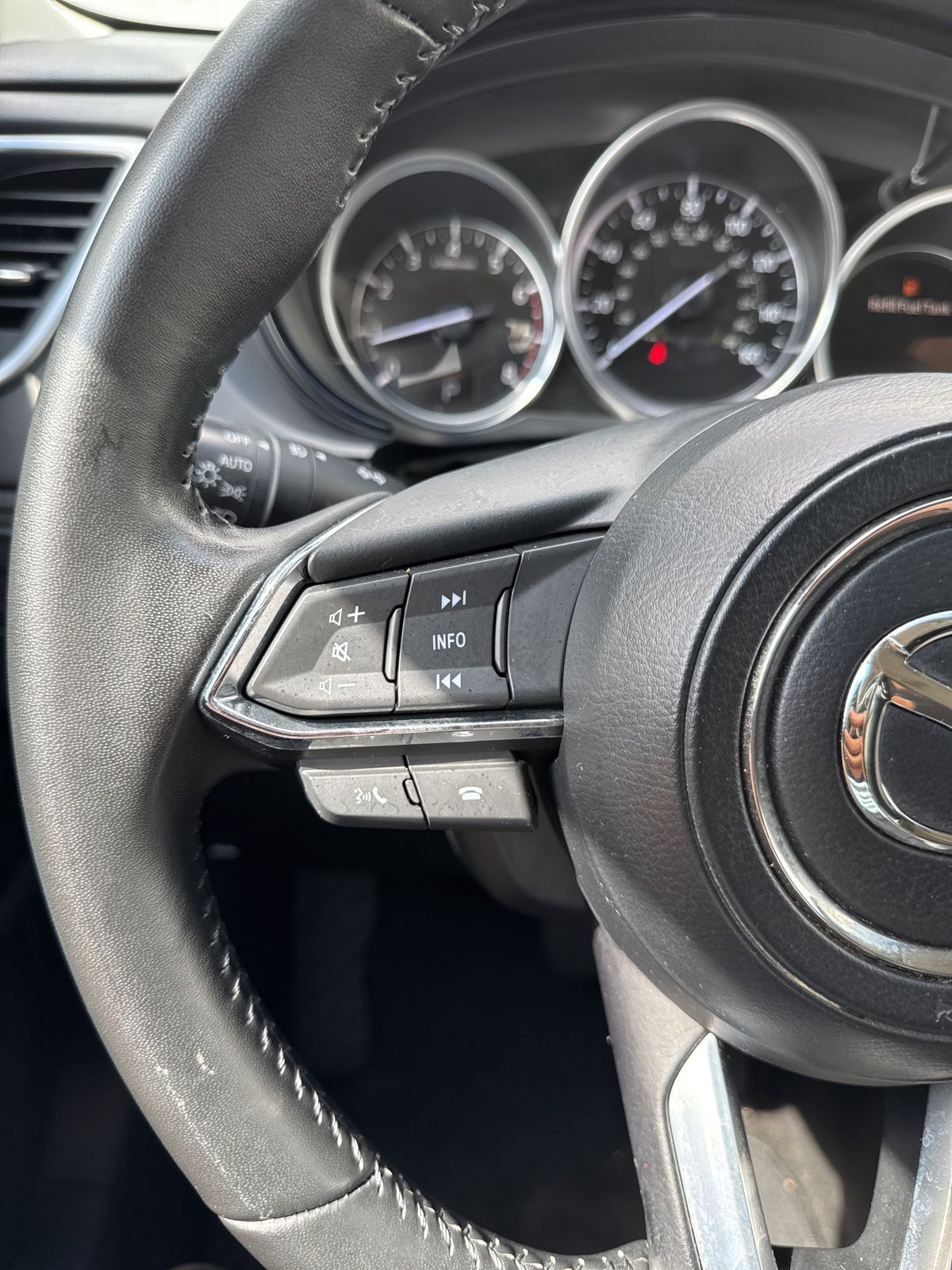 Used Car 2023 Mazda Cx-9  Touring For Sale Under $30,000 In Austin, Texas