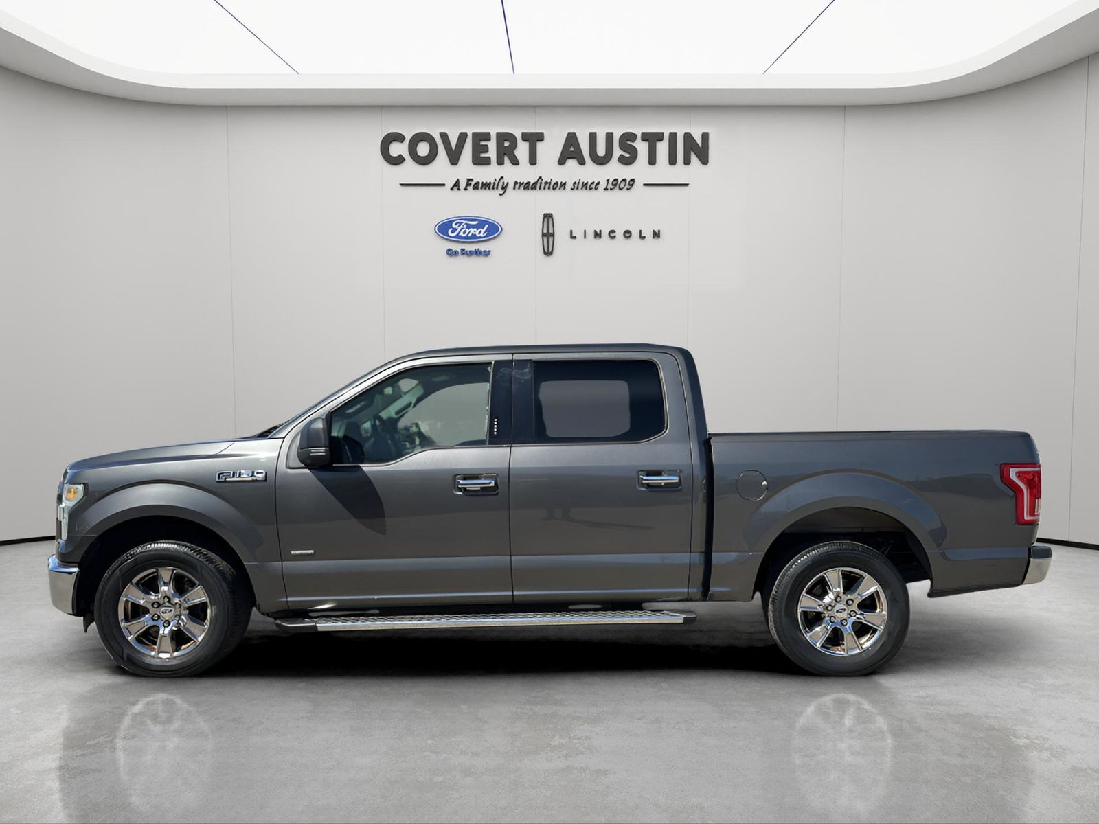 Used Car 2015 Ford F-150  Xlt For Sale Under $20,000 In Austin, Texas