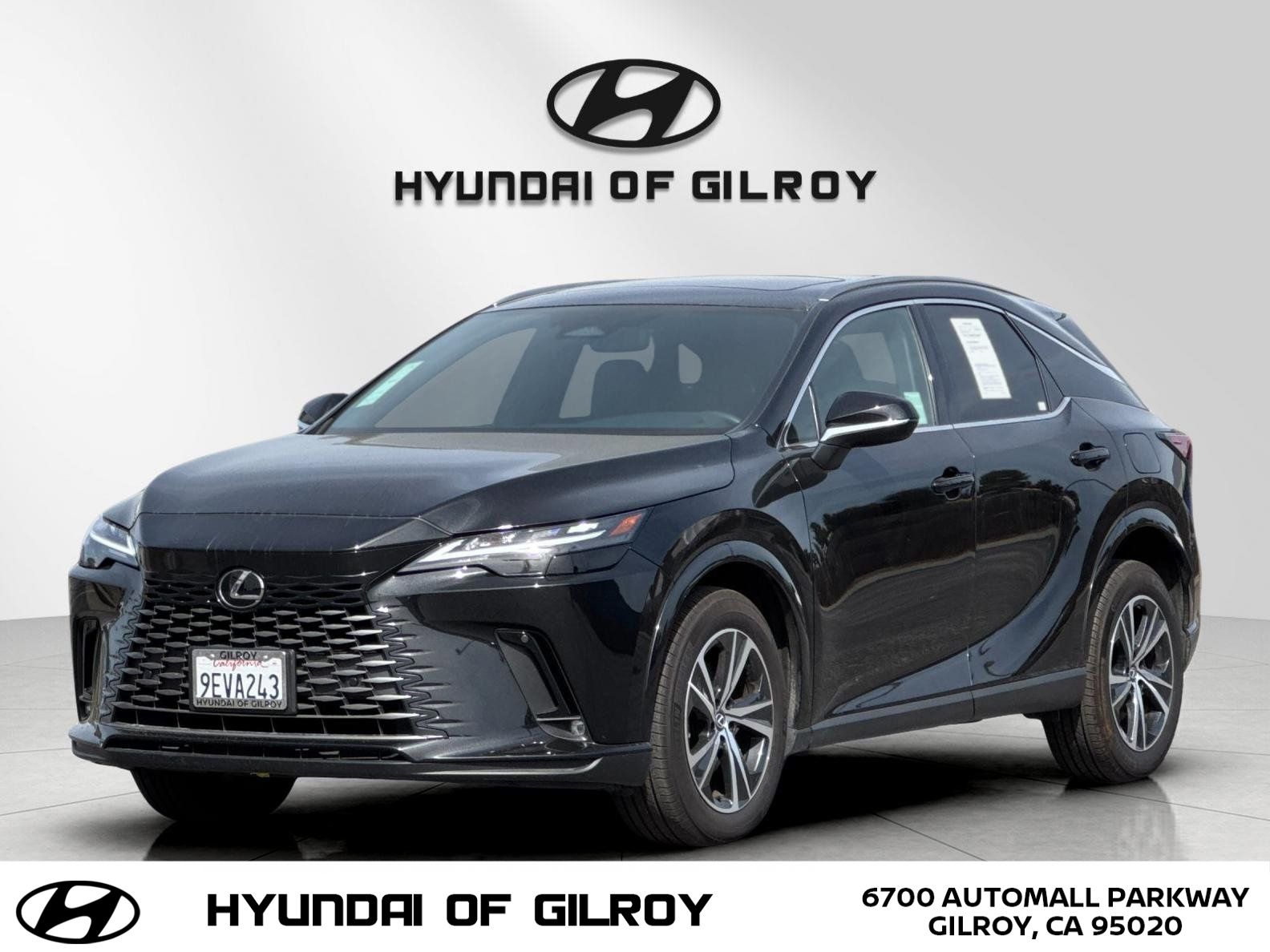 2023 Lexus RX 350 Premium FWD