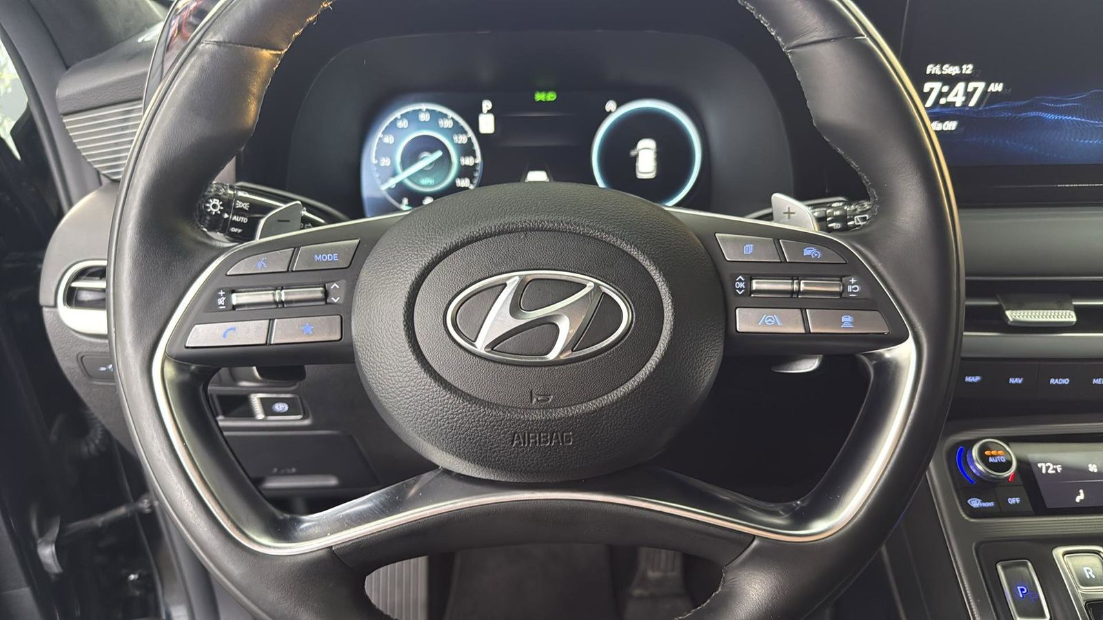 Used Car 2023 Hyundai Palisade  Calligraphy For Sale In Austin, Texas