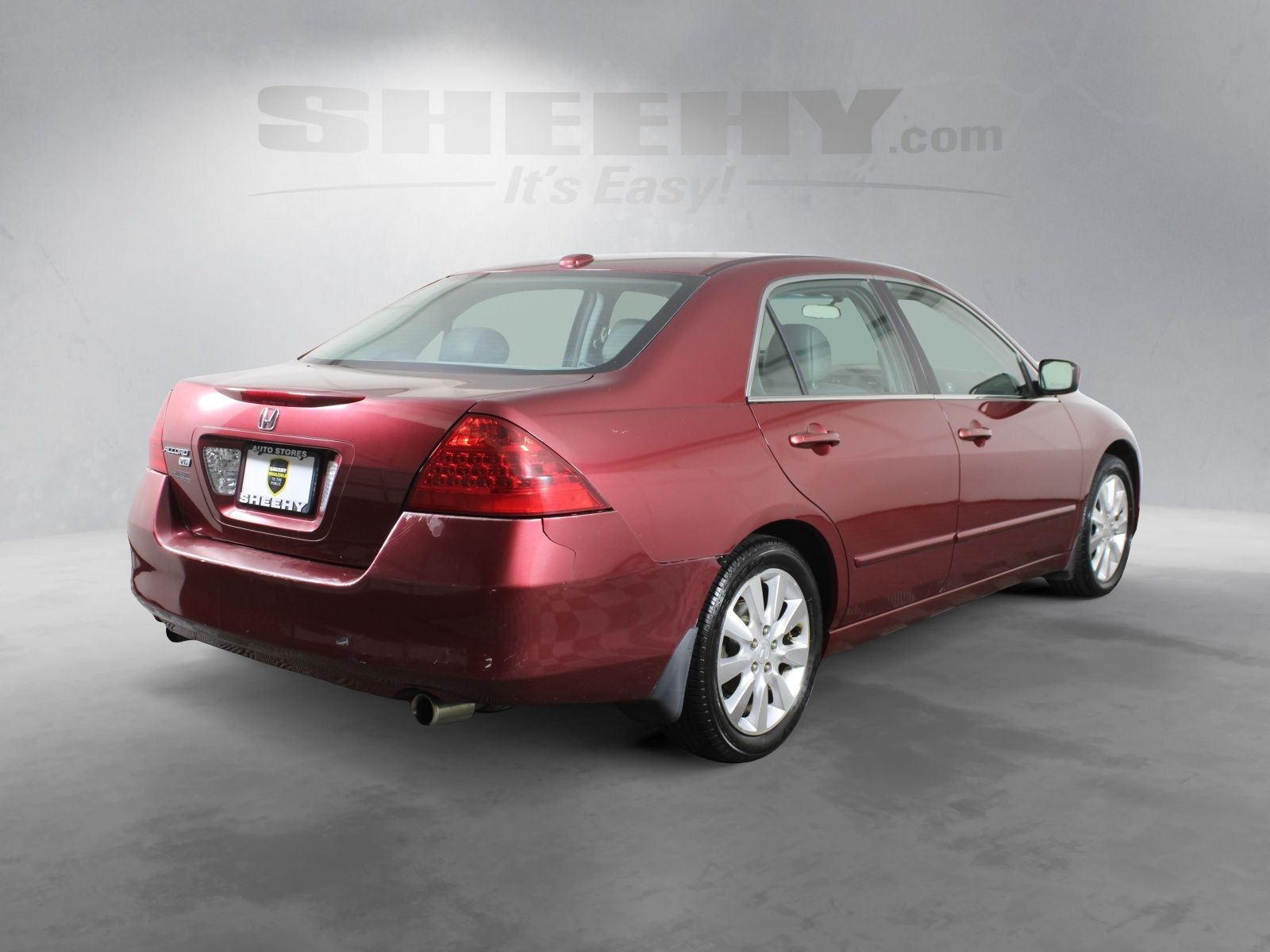 Used 2006 Red Honda EX image 12