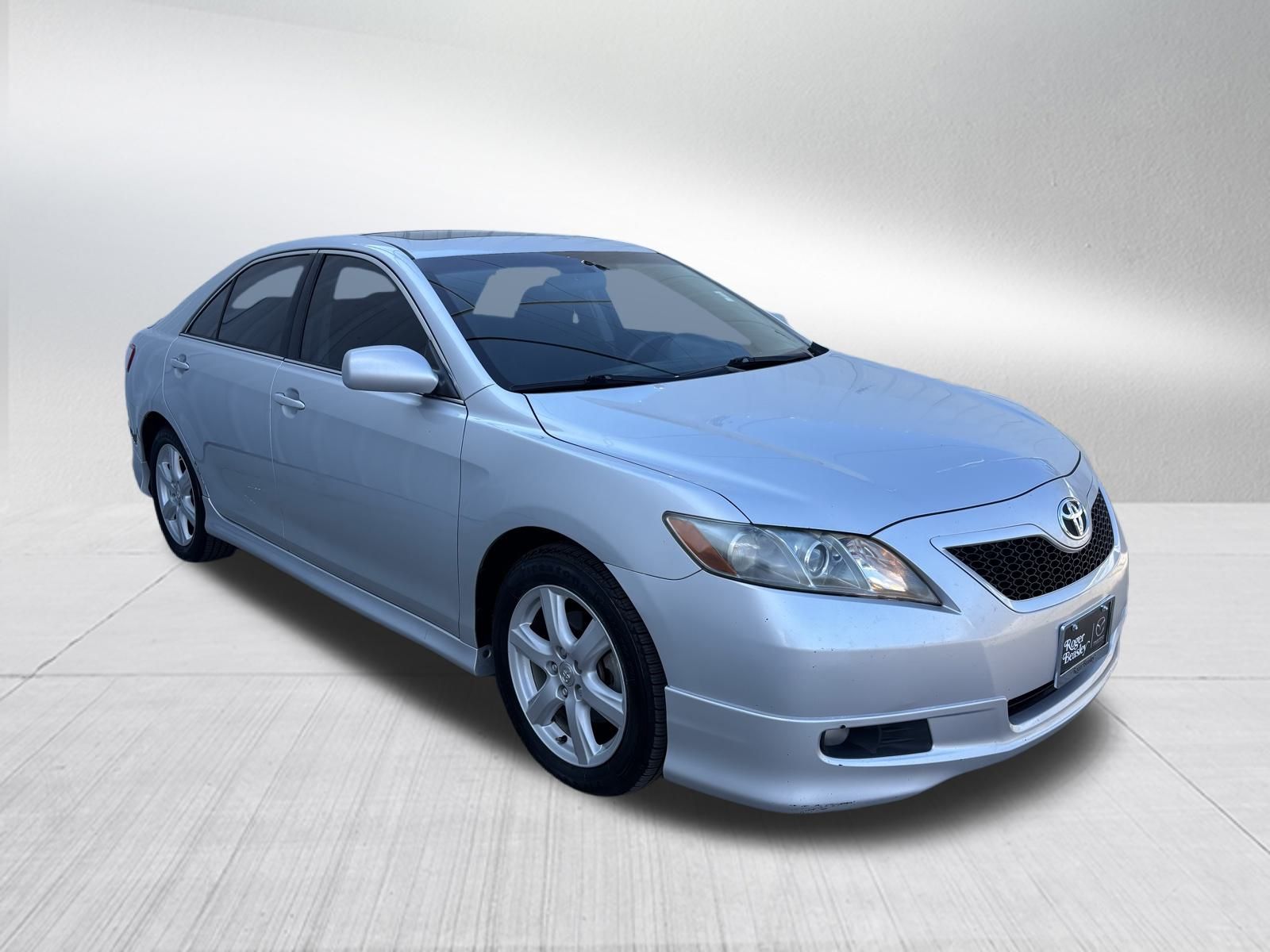 Used Car 2007 Toyota Camry  For Sale Under $10,000 In Austin, Texas
