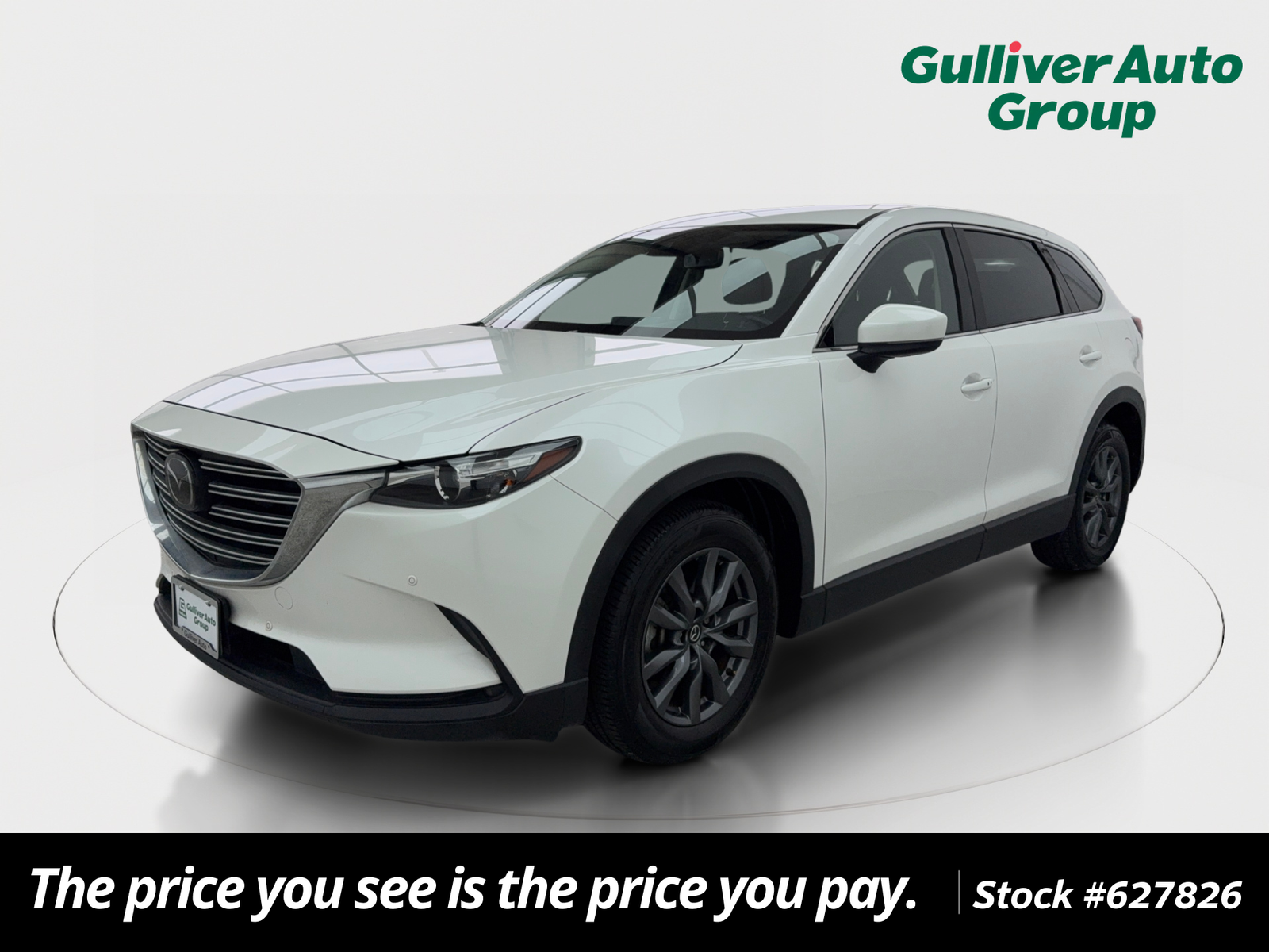 2022 Mazda CX-9 Touring AWD
